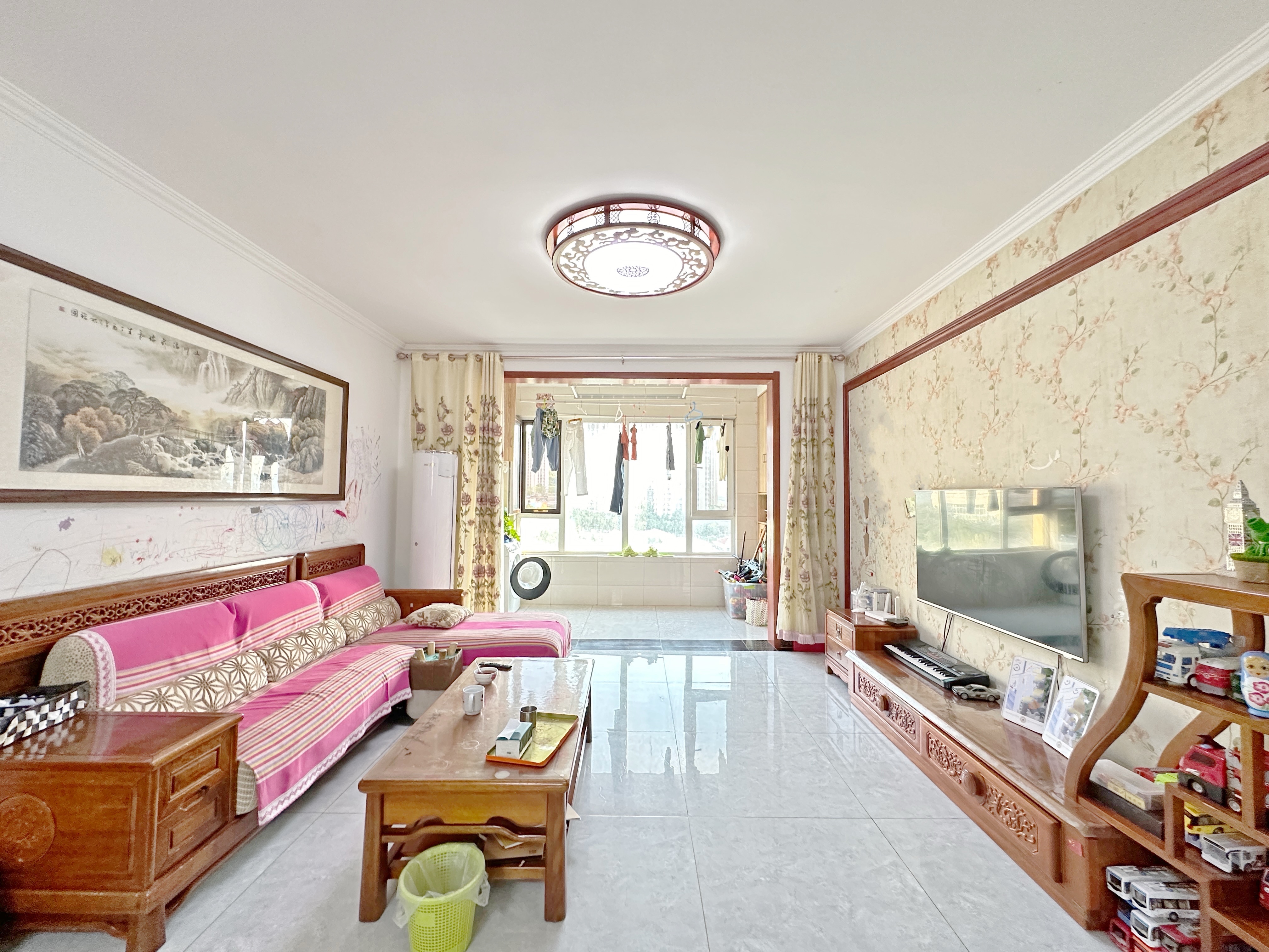 绿地国际城玫瑰明都