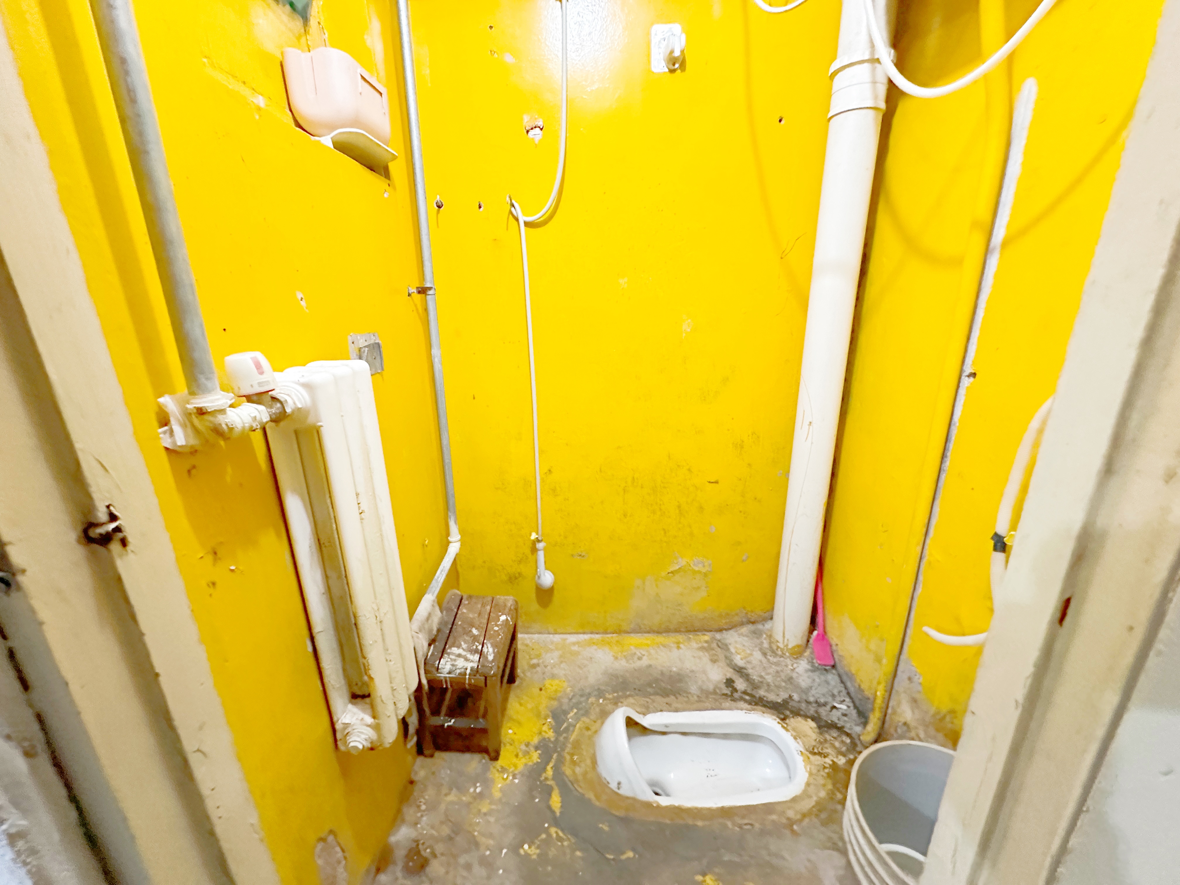 天桥东街单位宿舍