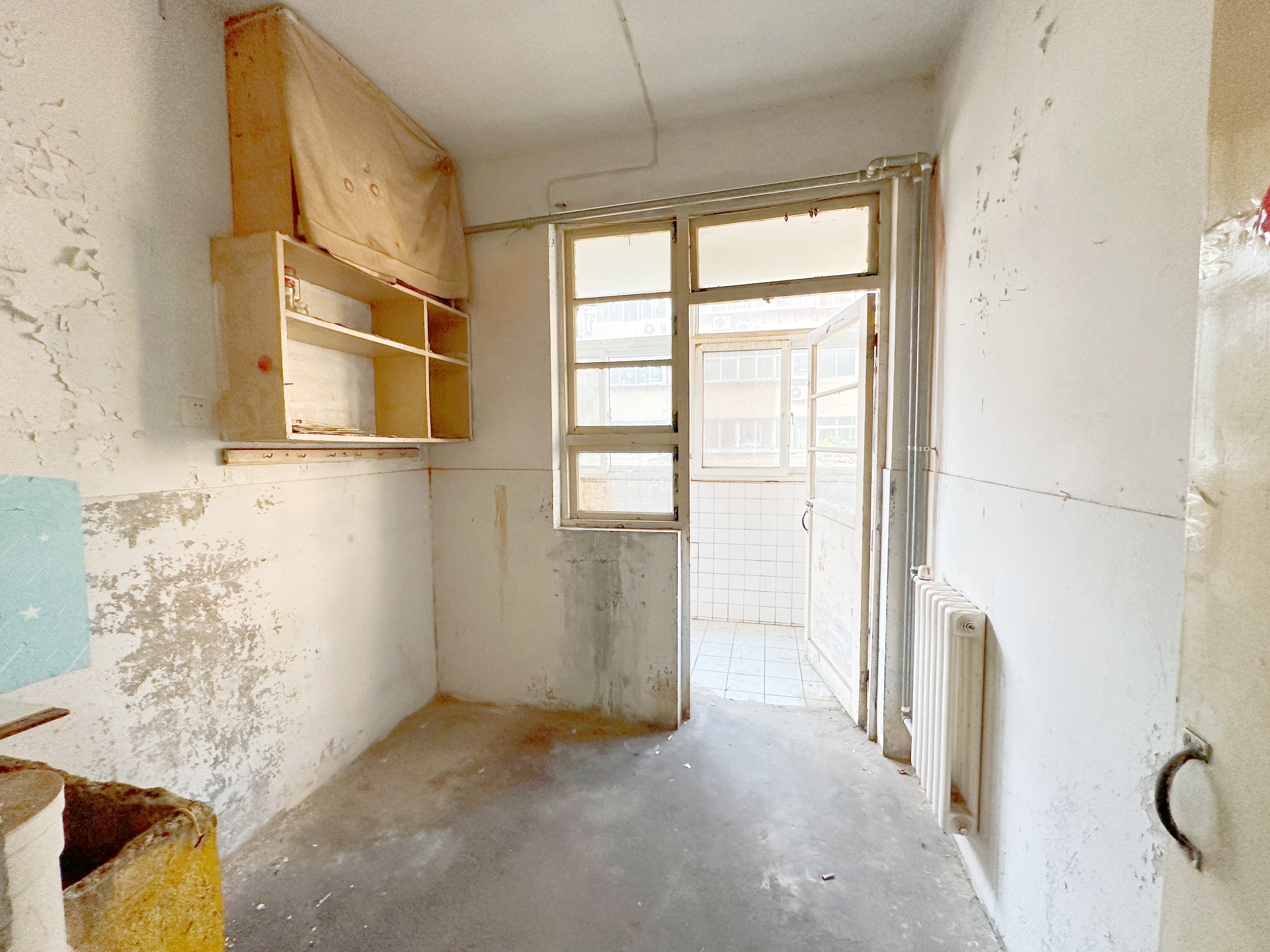 天桥东街单位宿舍