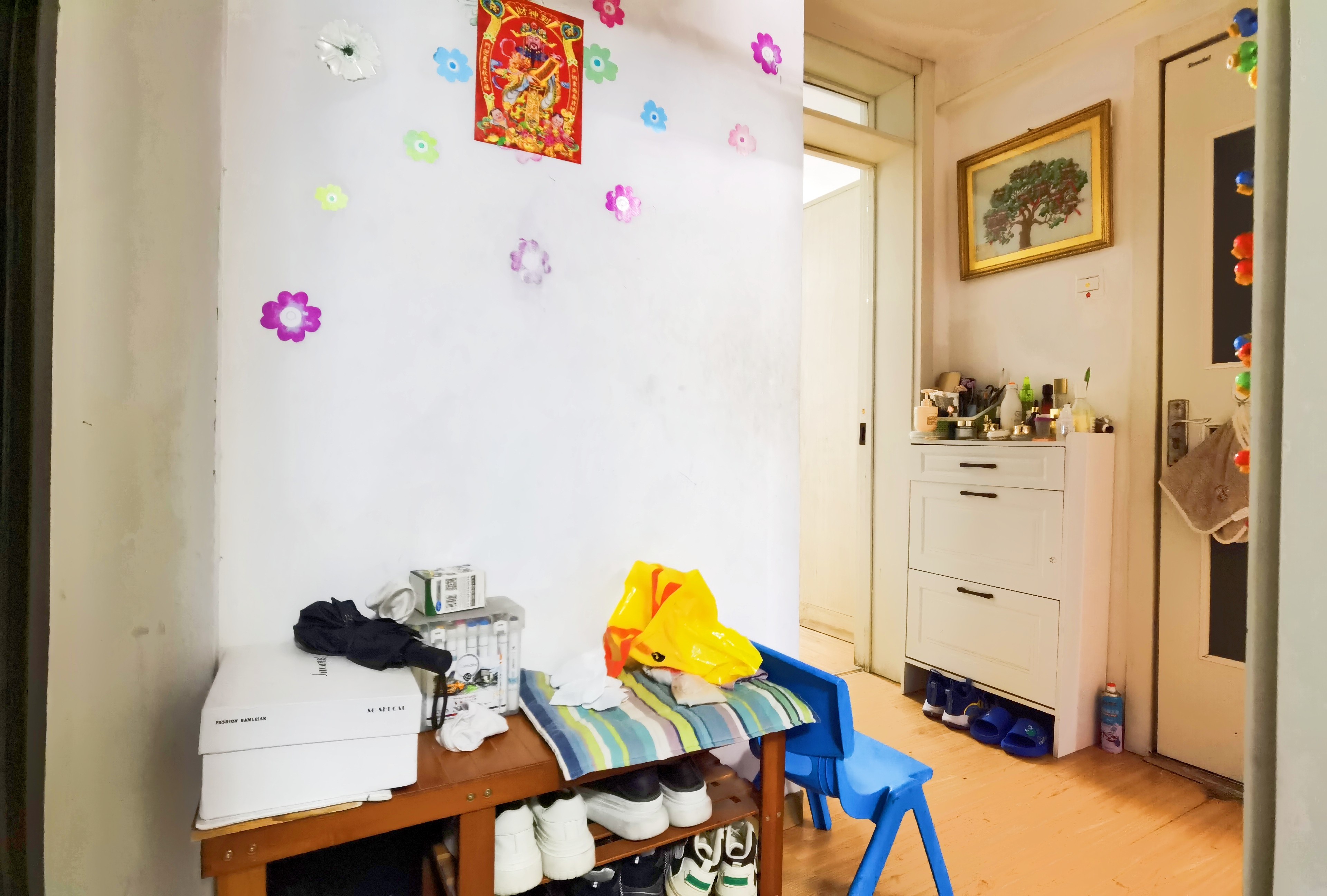 信义庄西街宿舍