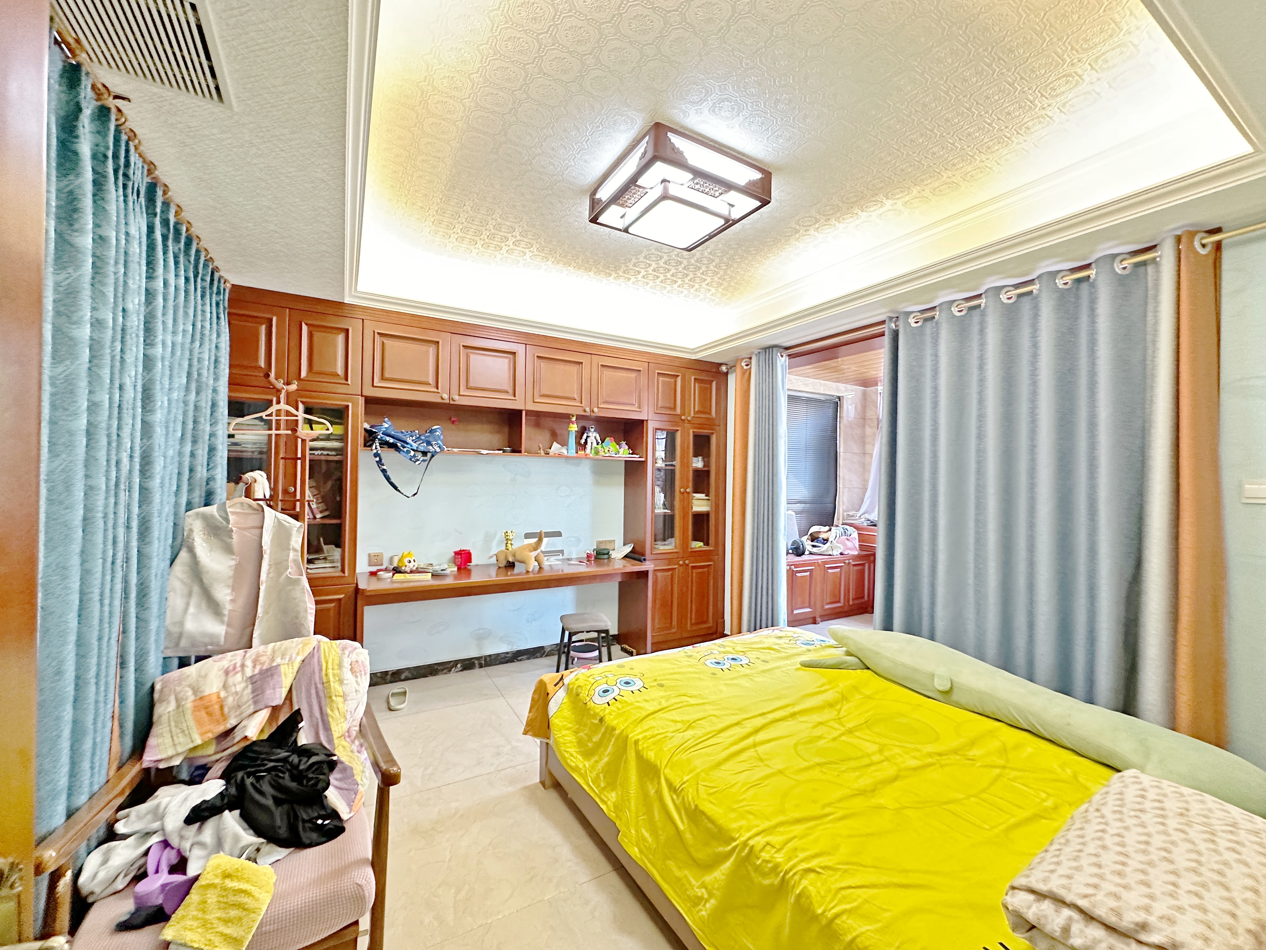 中海国际社区（铂宫别墅B2）