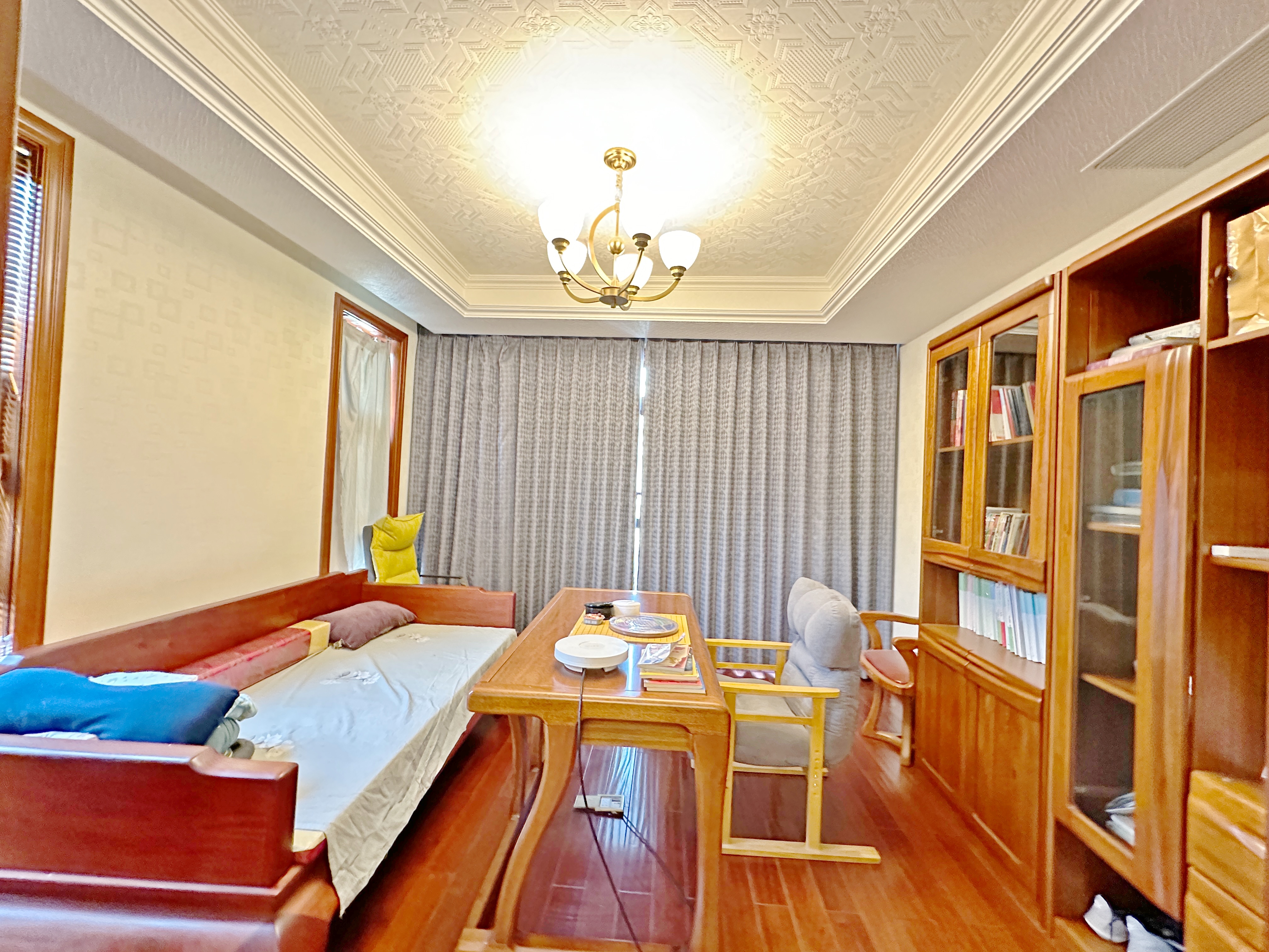 中海国际社区（铂宫别墅B2）