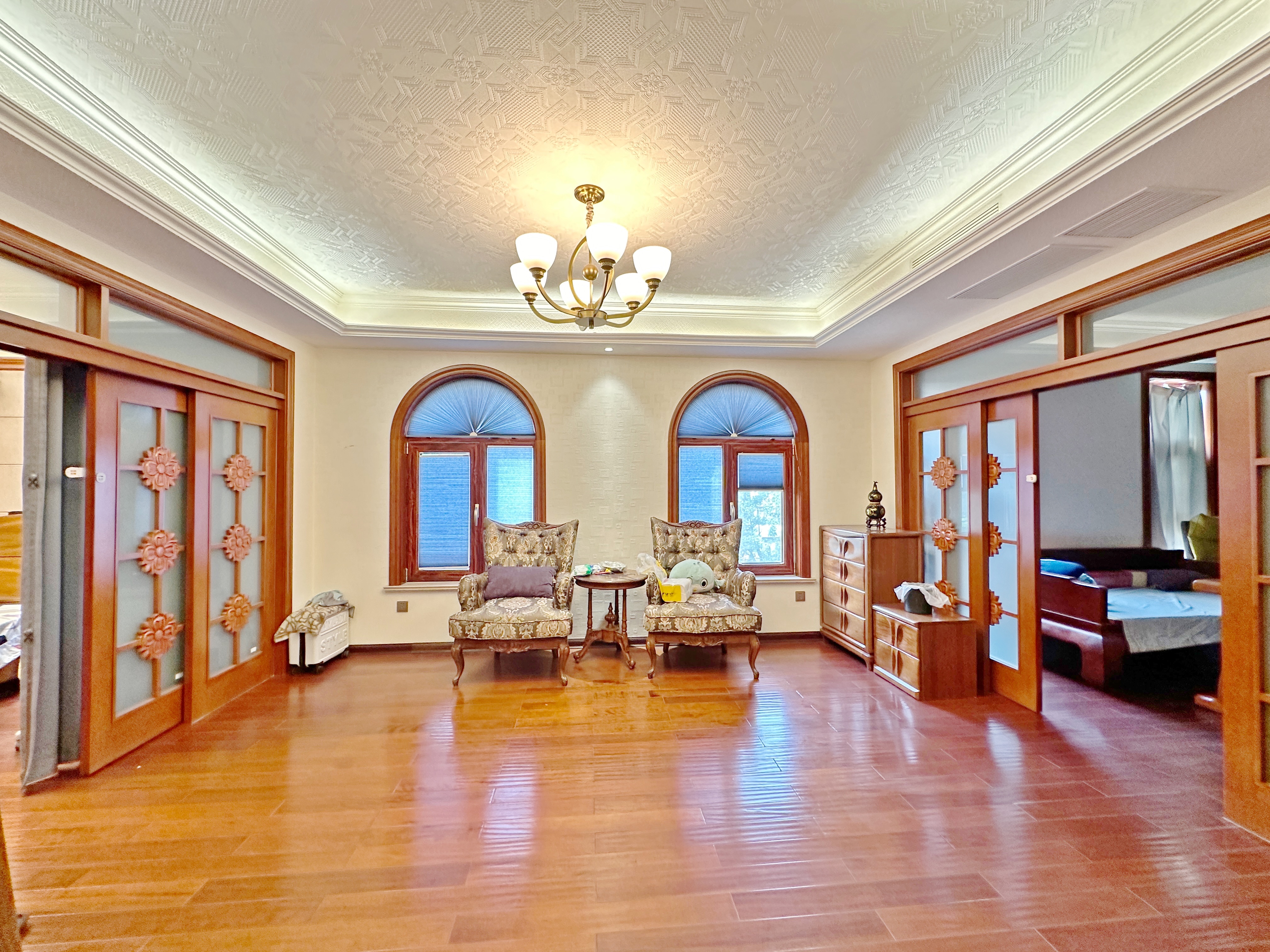 中海国际社区（铂宫别墅B2）