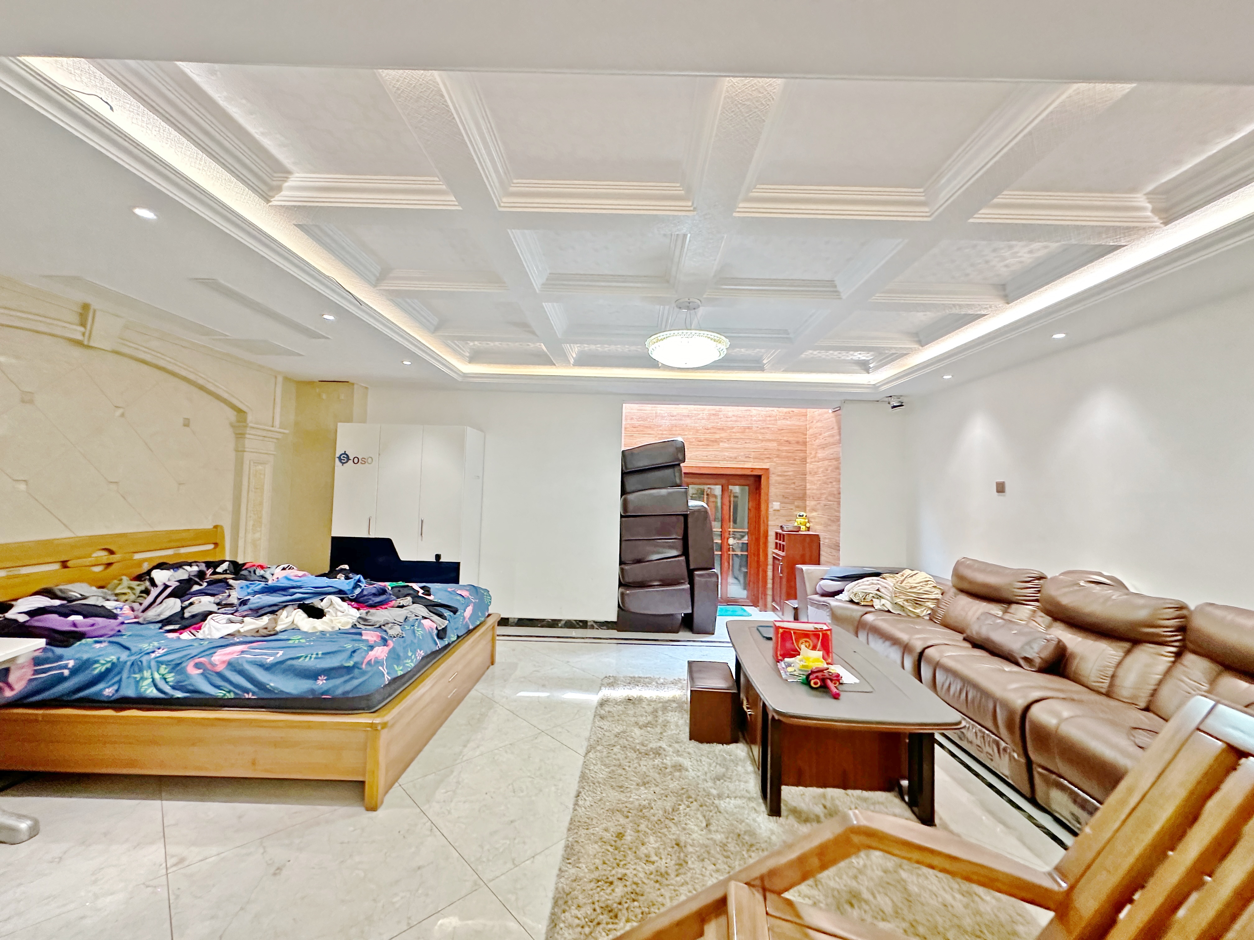 中海国际社区（铂宫别墅B2）