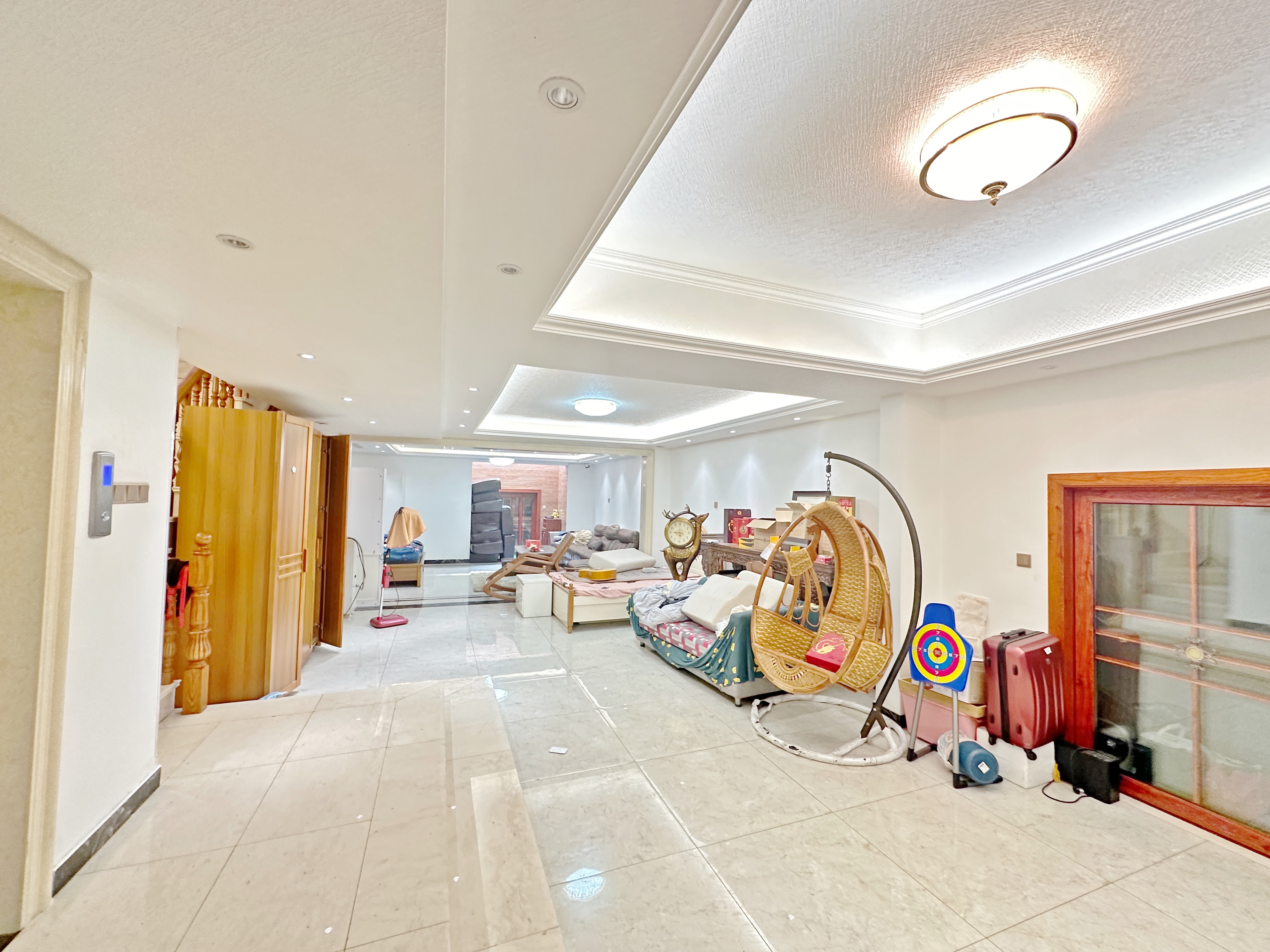 中海国际社区（铂宫别墅B2）