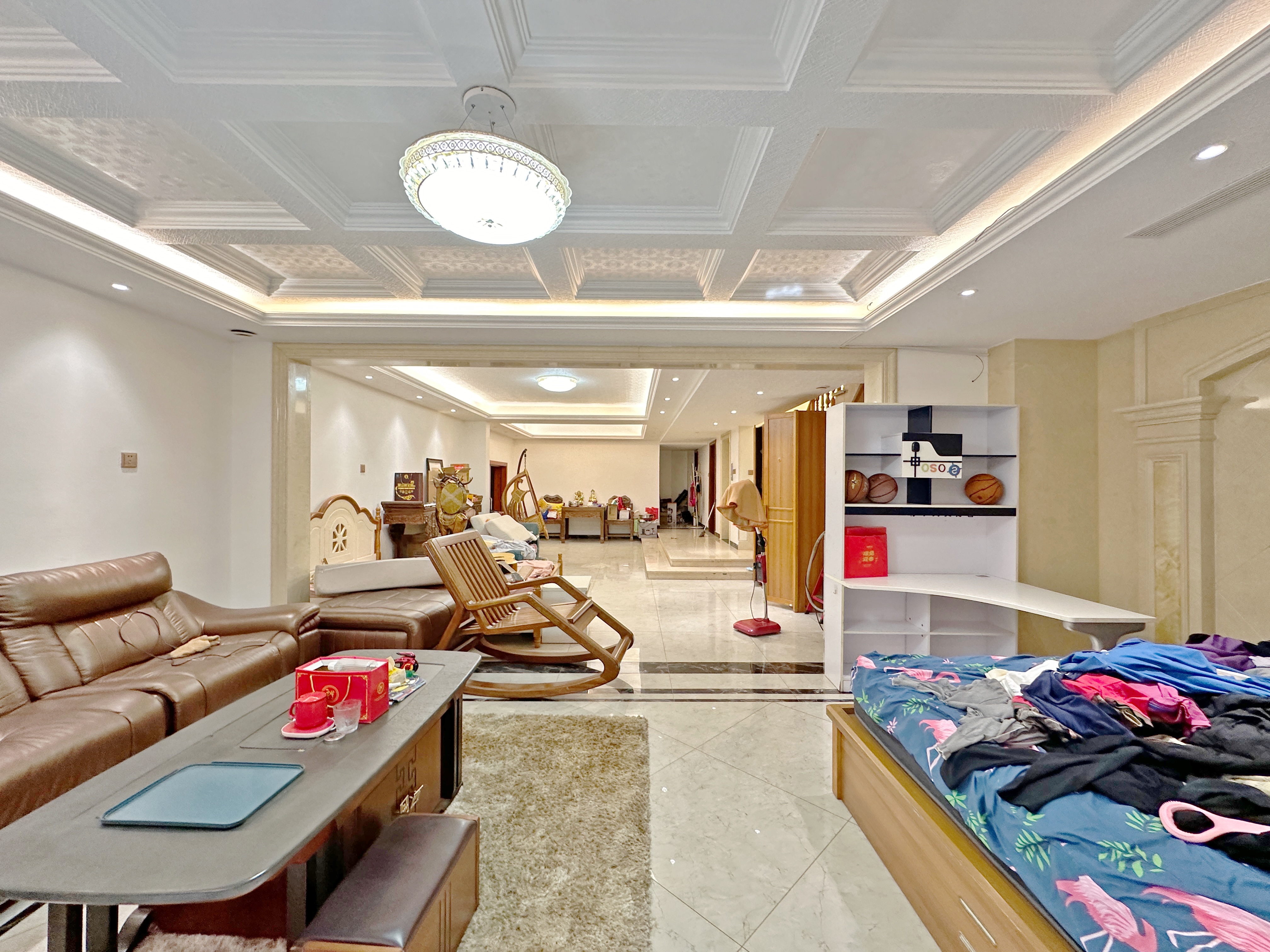 中海国际社区（铂宫别墅B2）