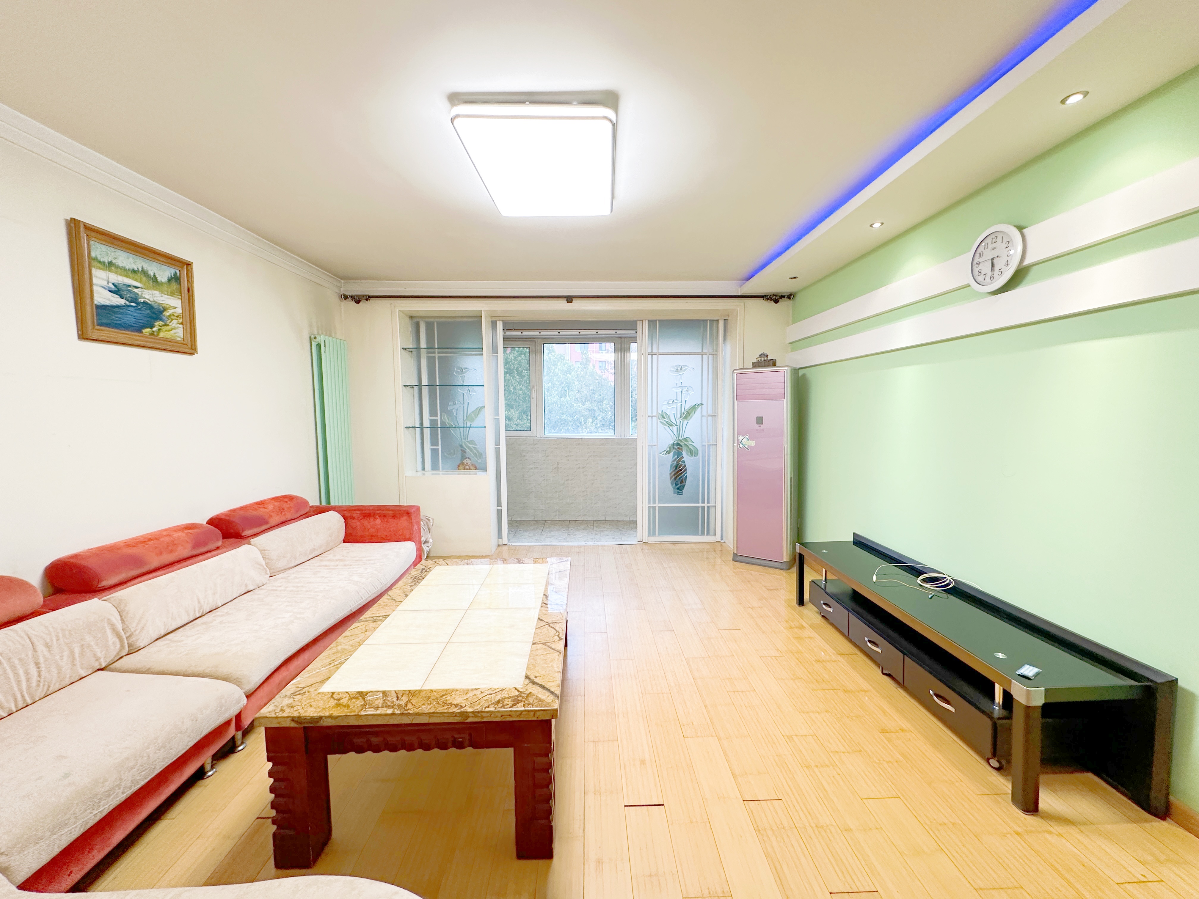 华夏金色阳光花园