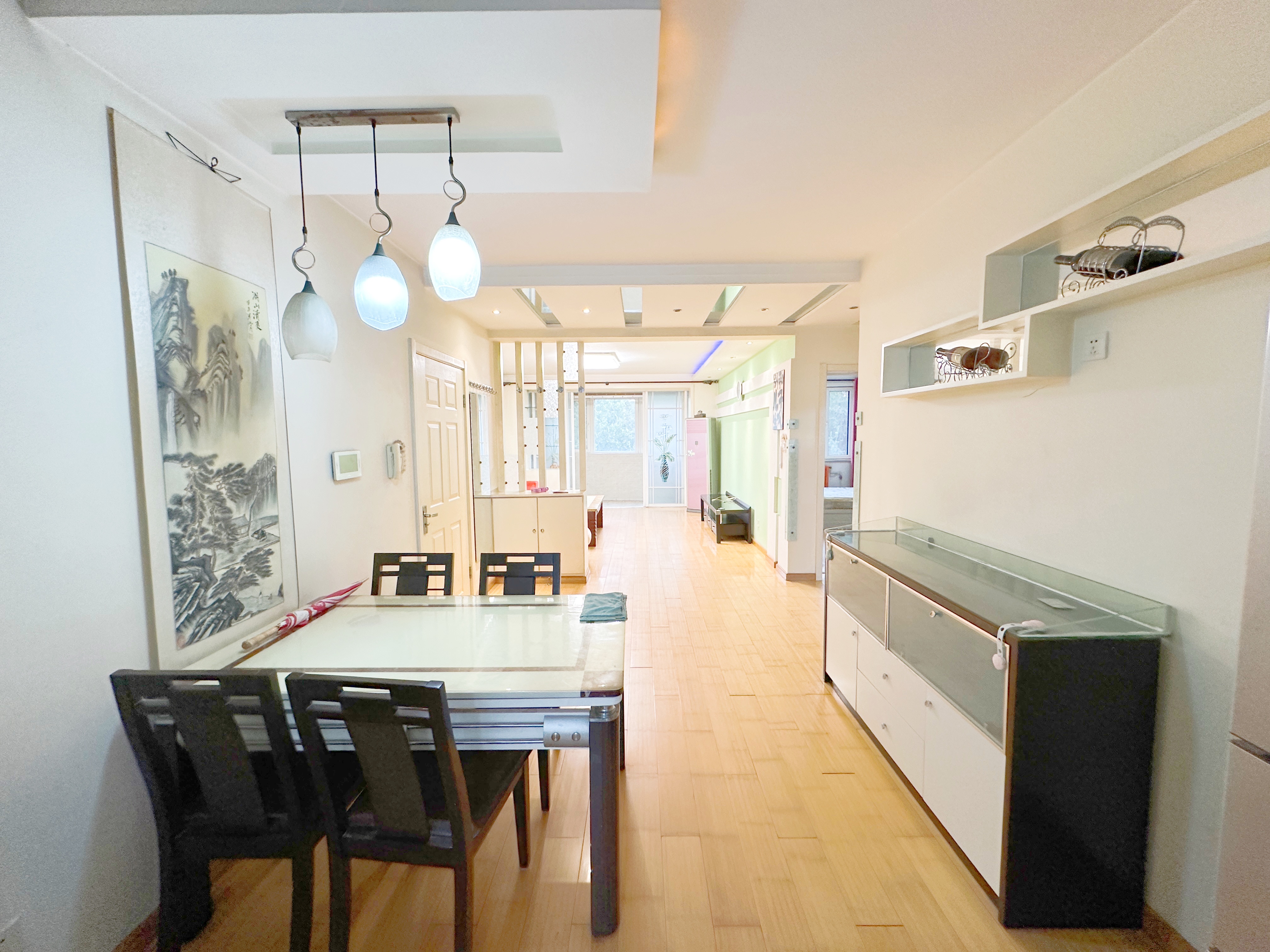 华夏金色阳光花园