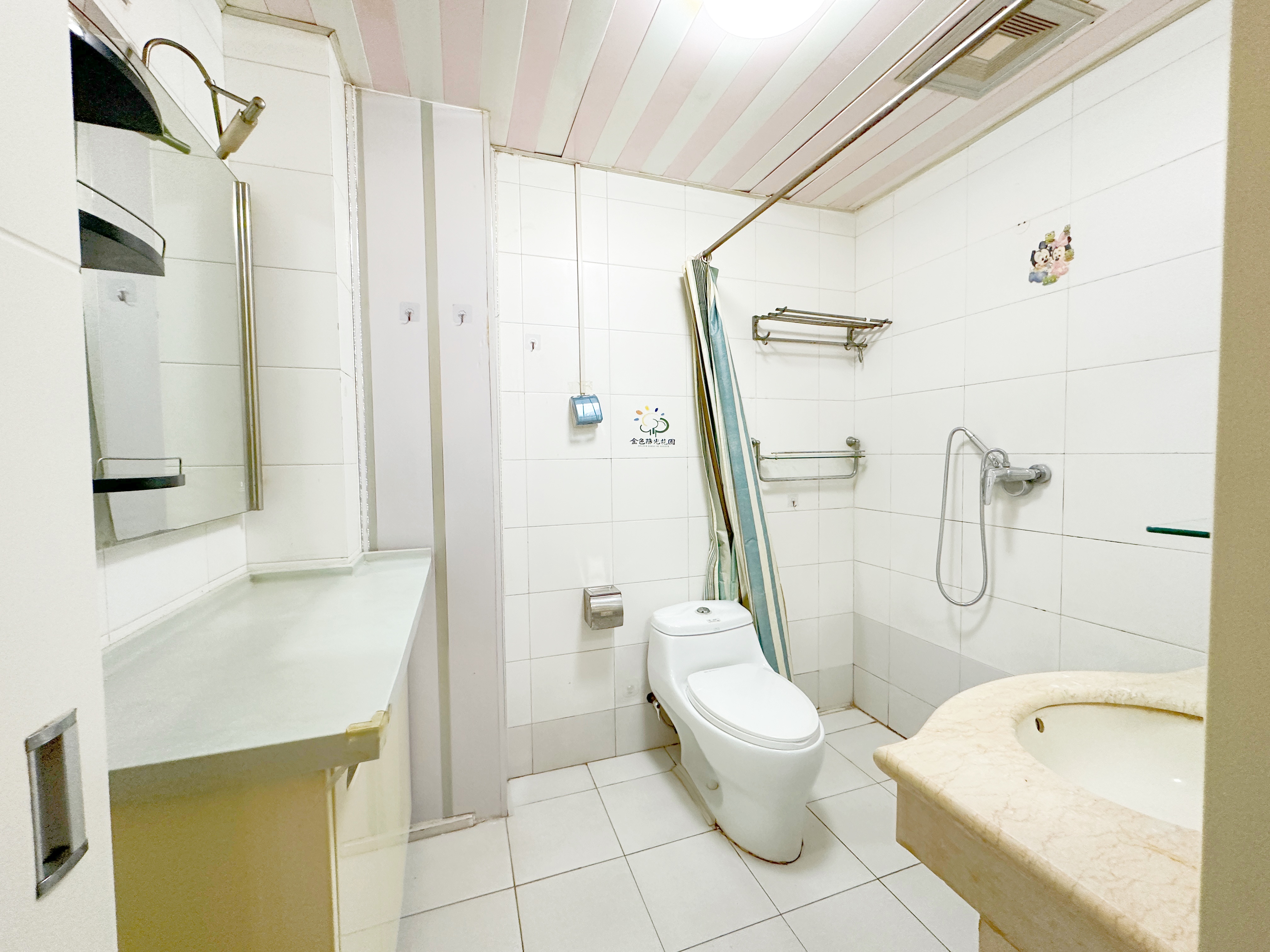 华夏金色阳光花园