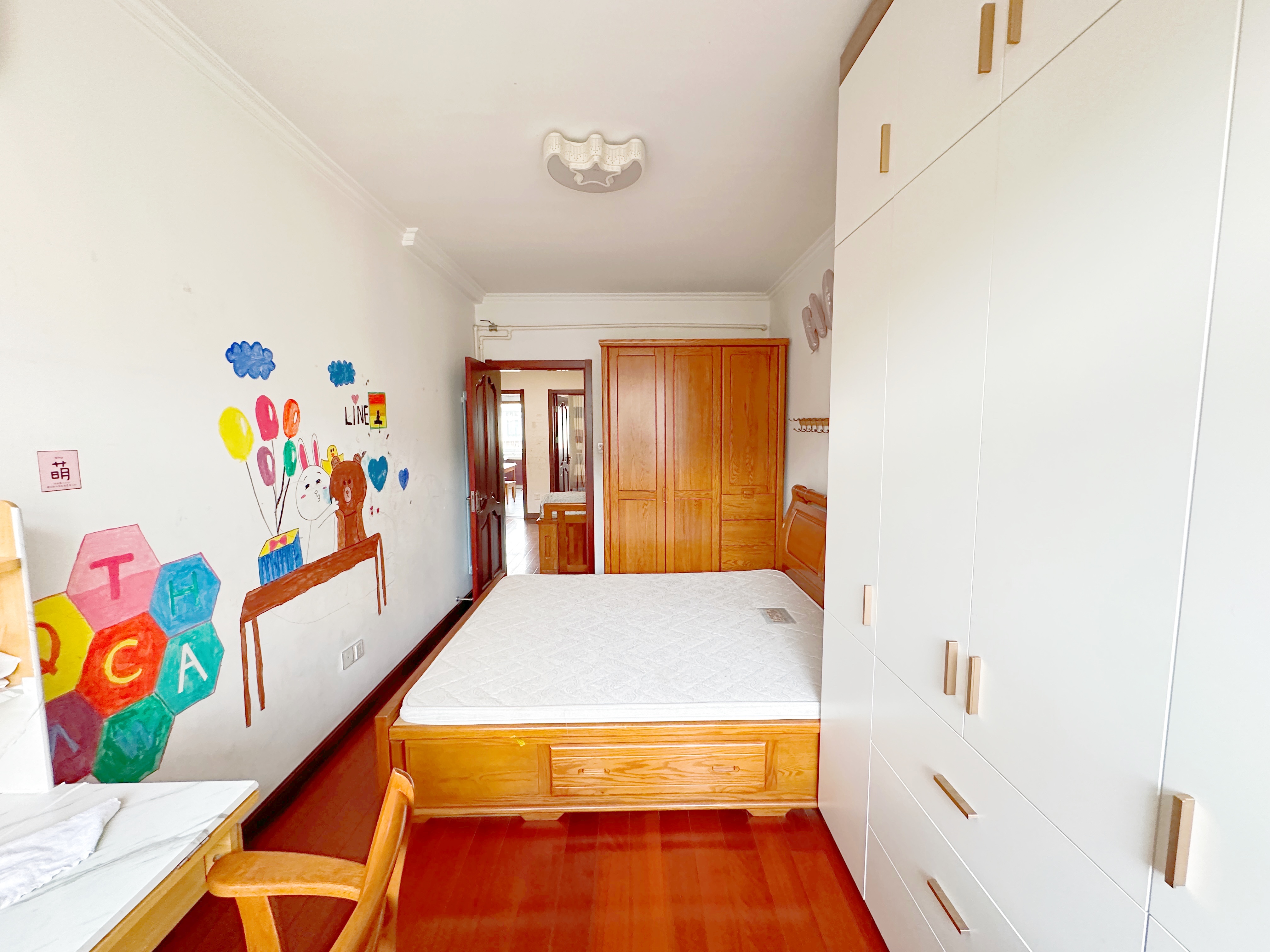 工人新村南村东区