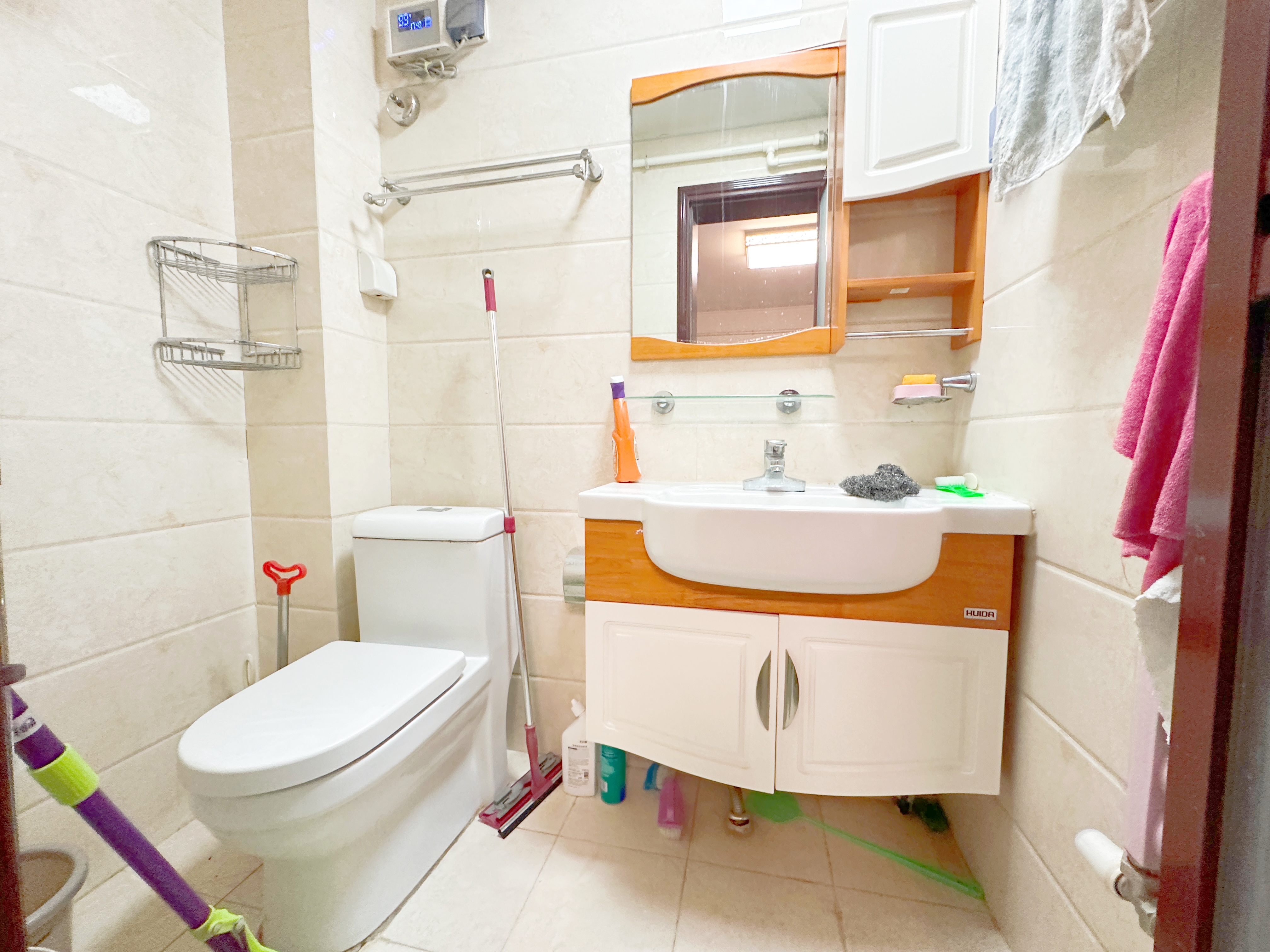 工人新村南村东区