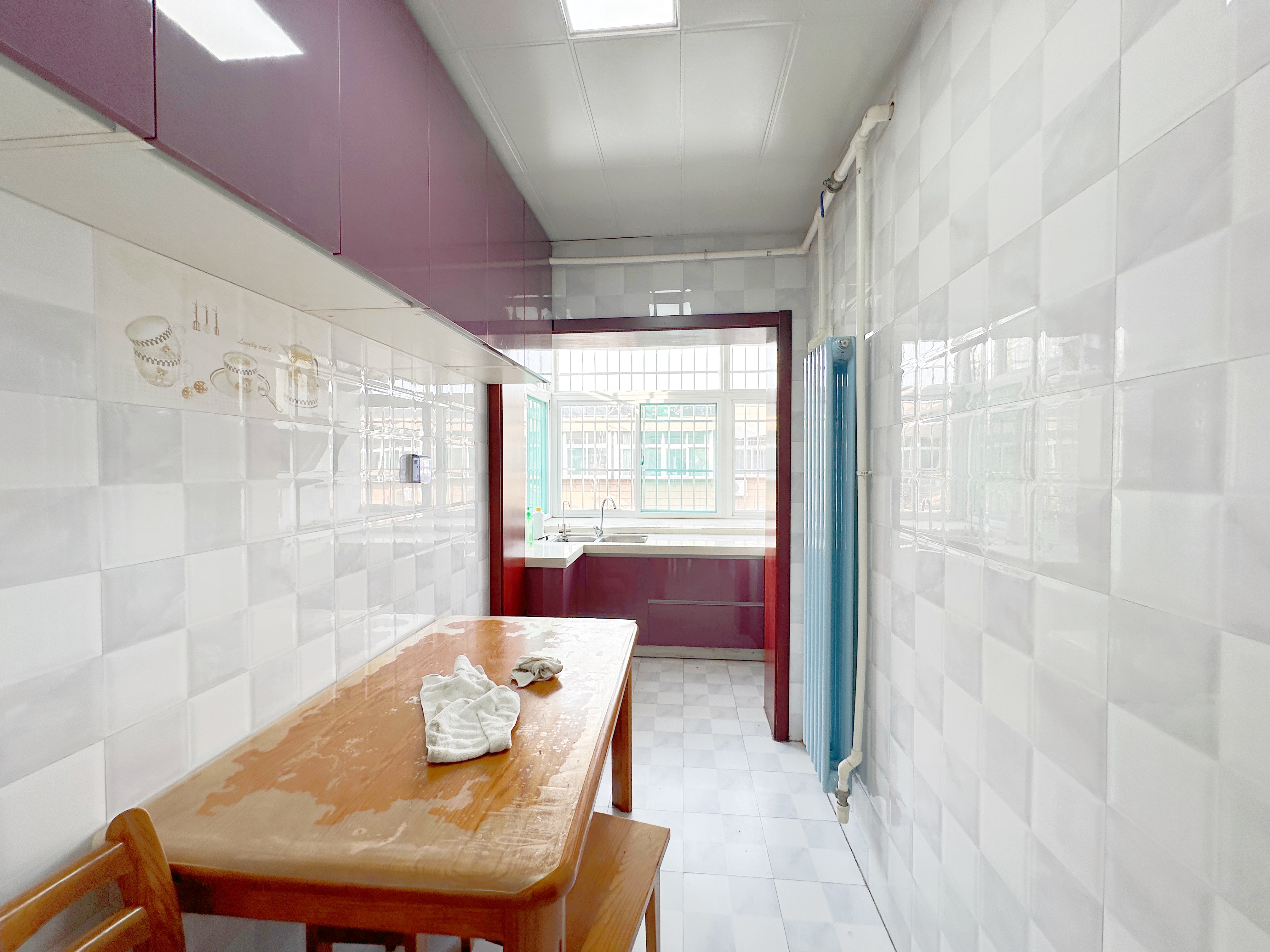 工人新村南村东区