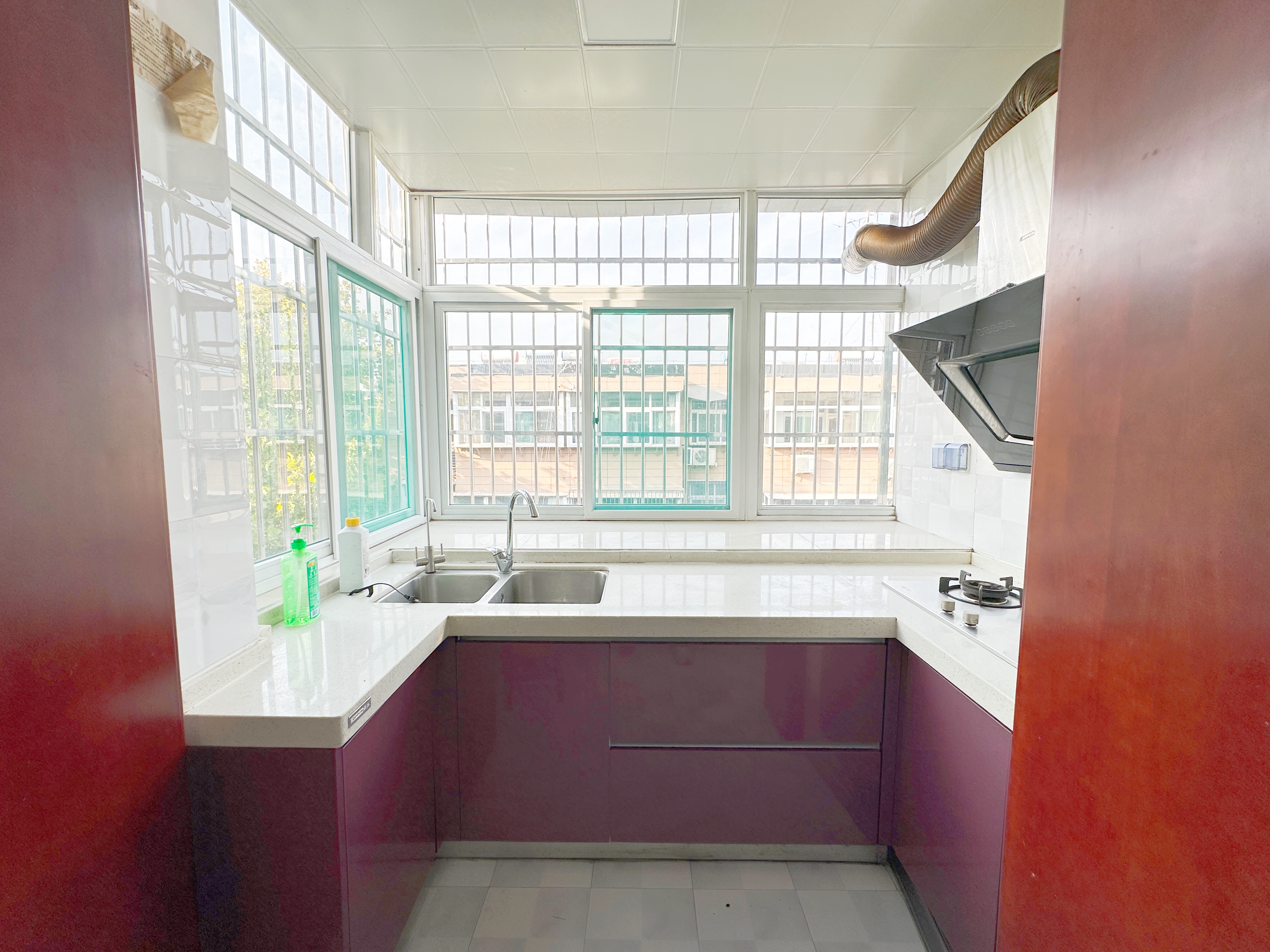 工人新村南村东区