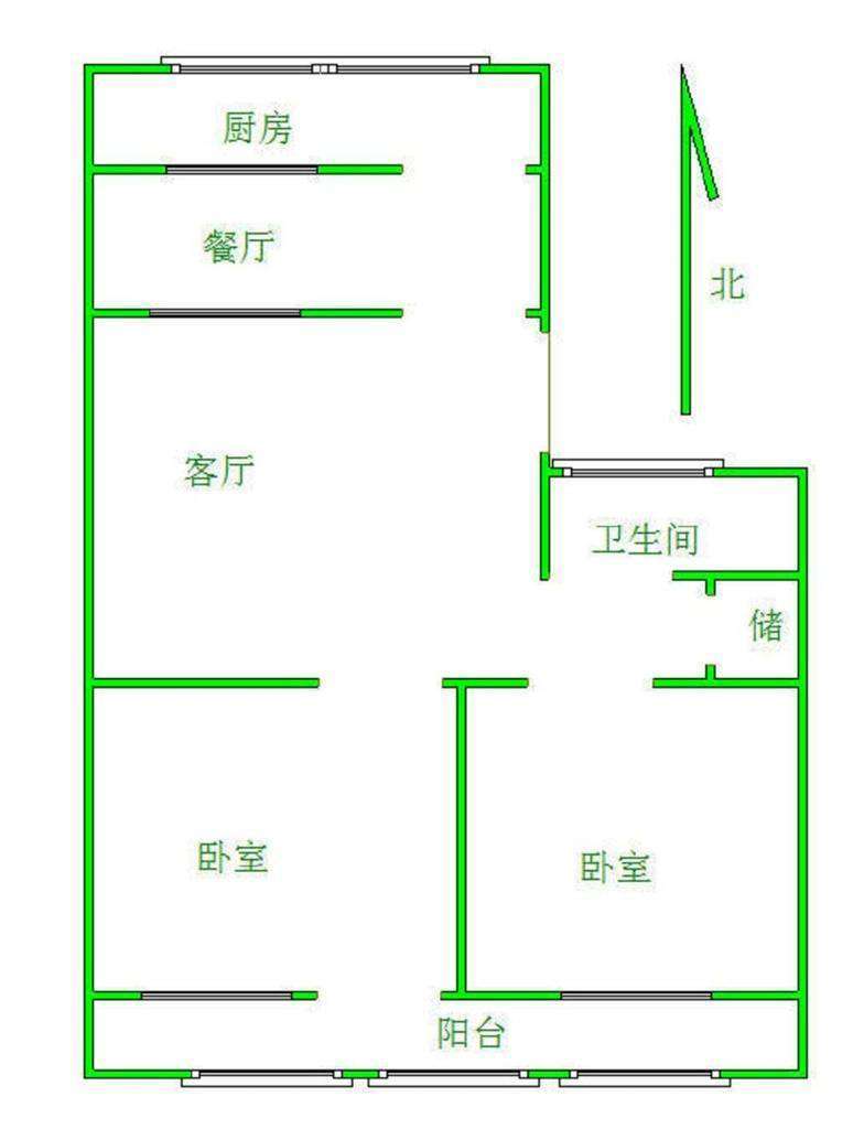 科苑小区北区