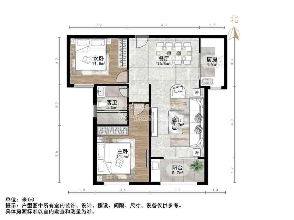 凤凰国际城北区