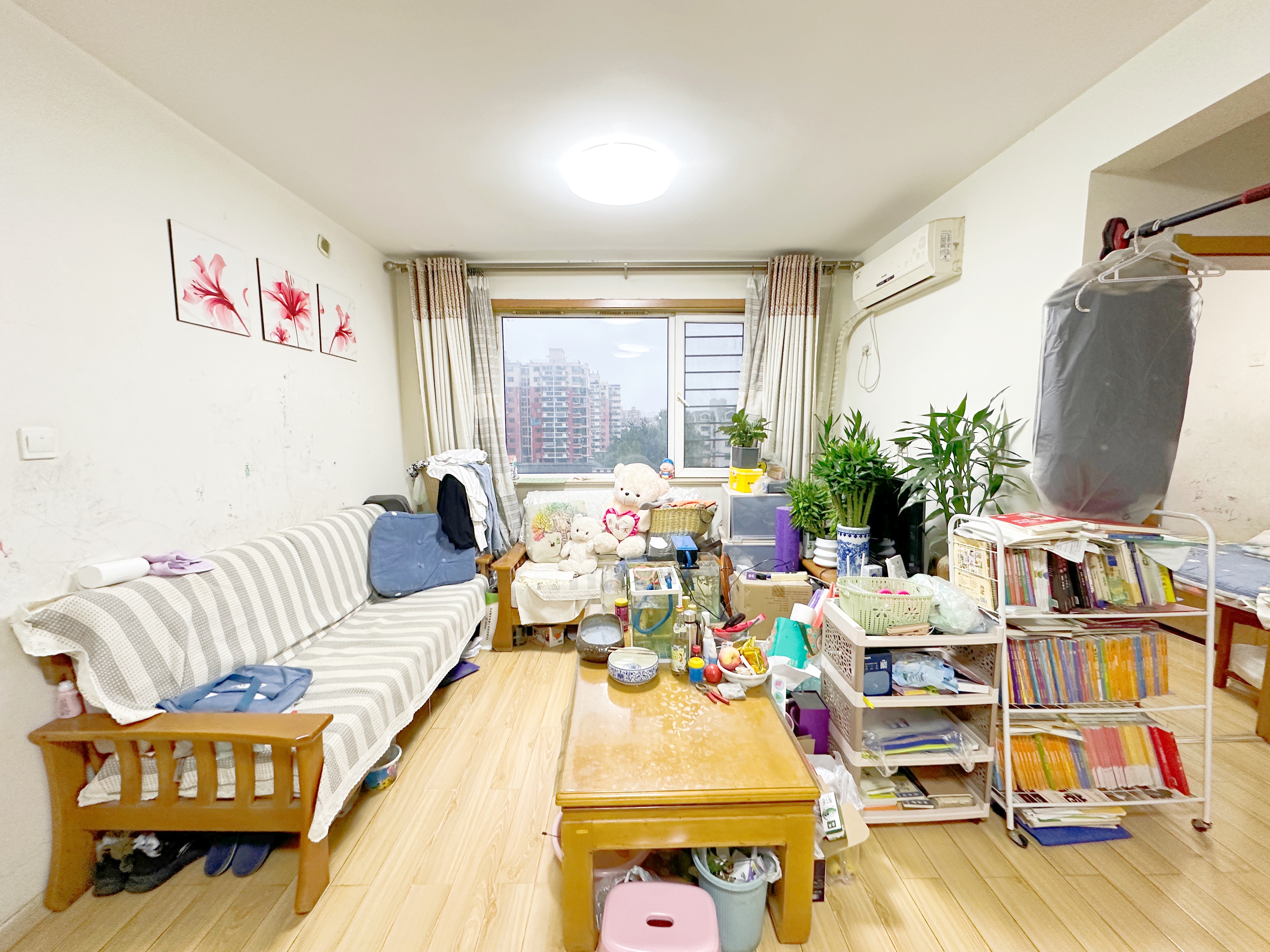 华夏金色阳光花园