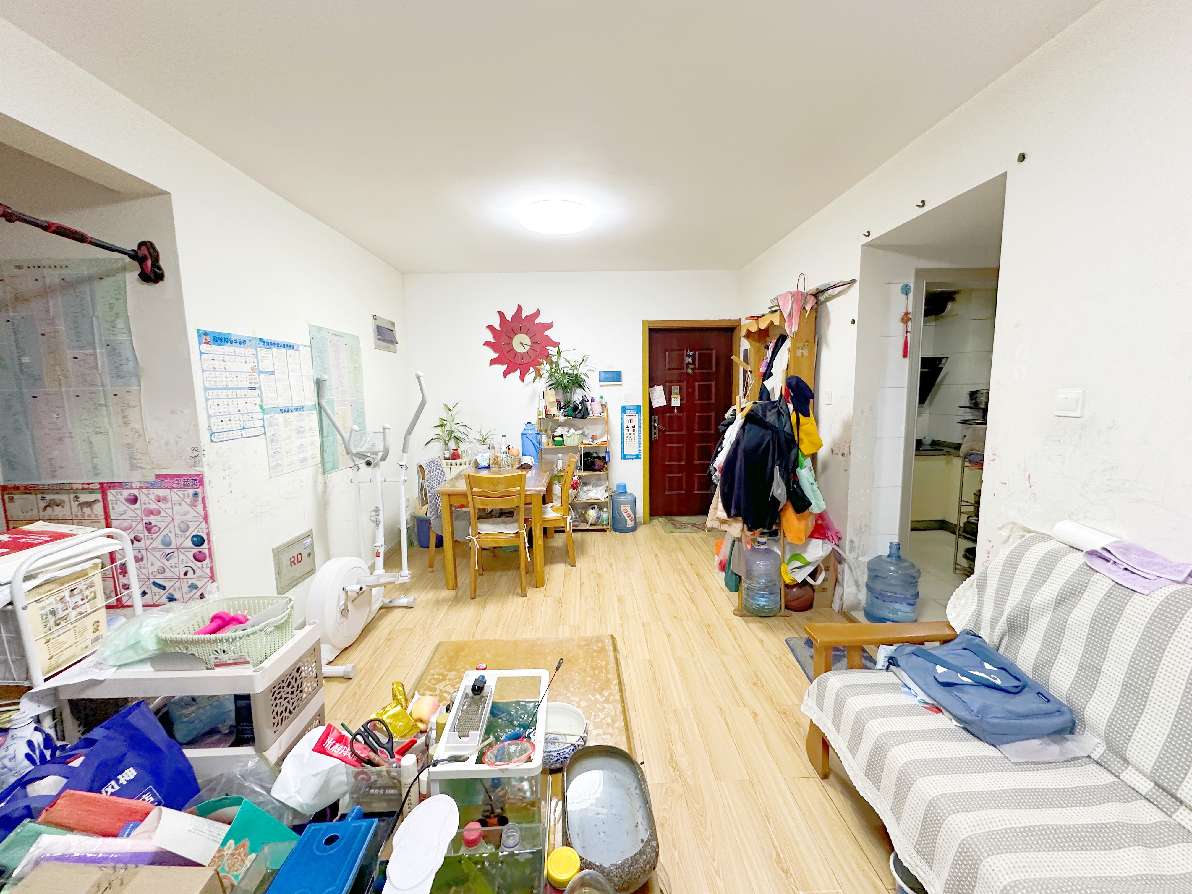 华夏金色阳光花园