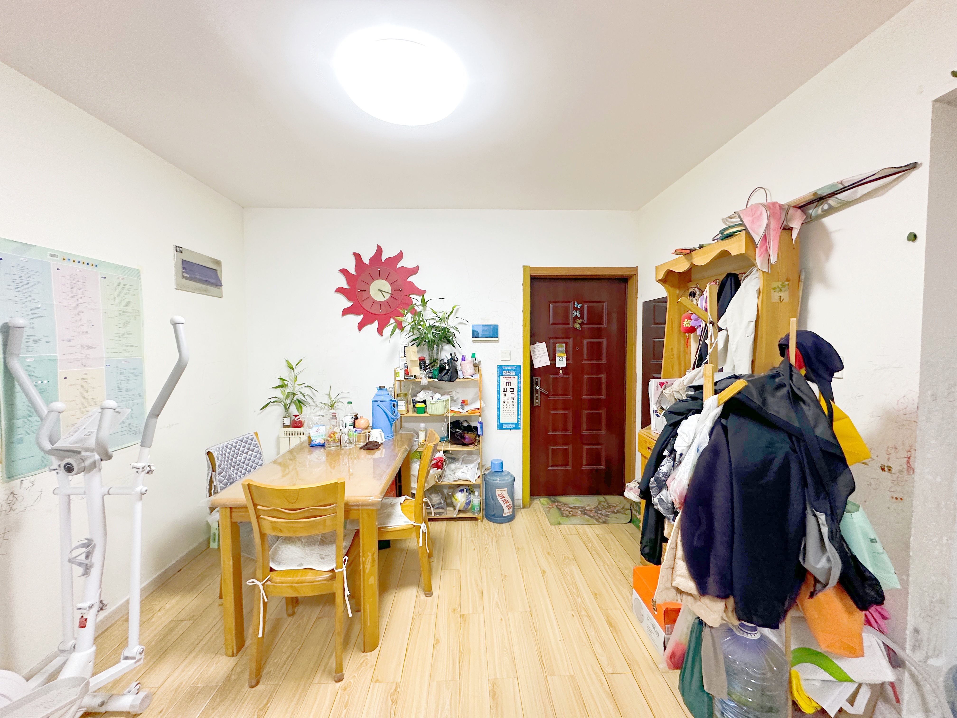 华夏金色阳光花园