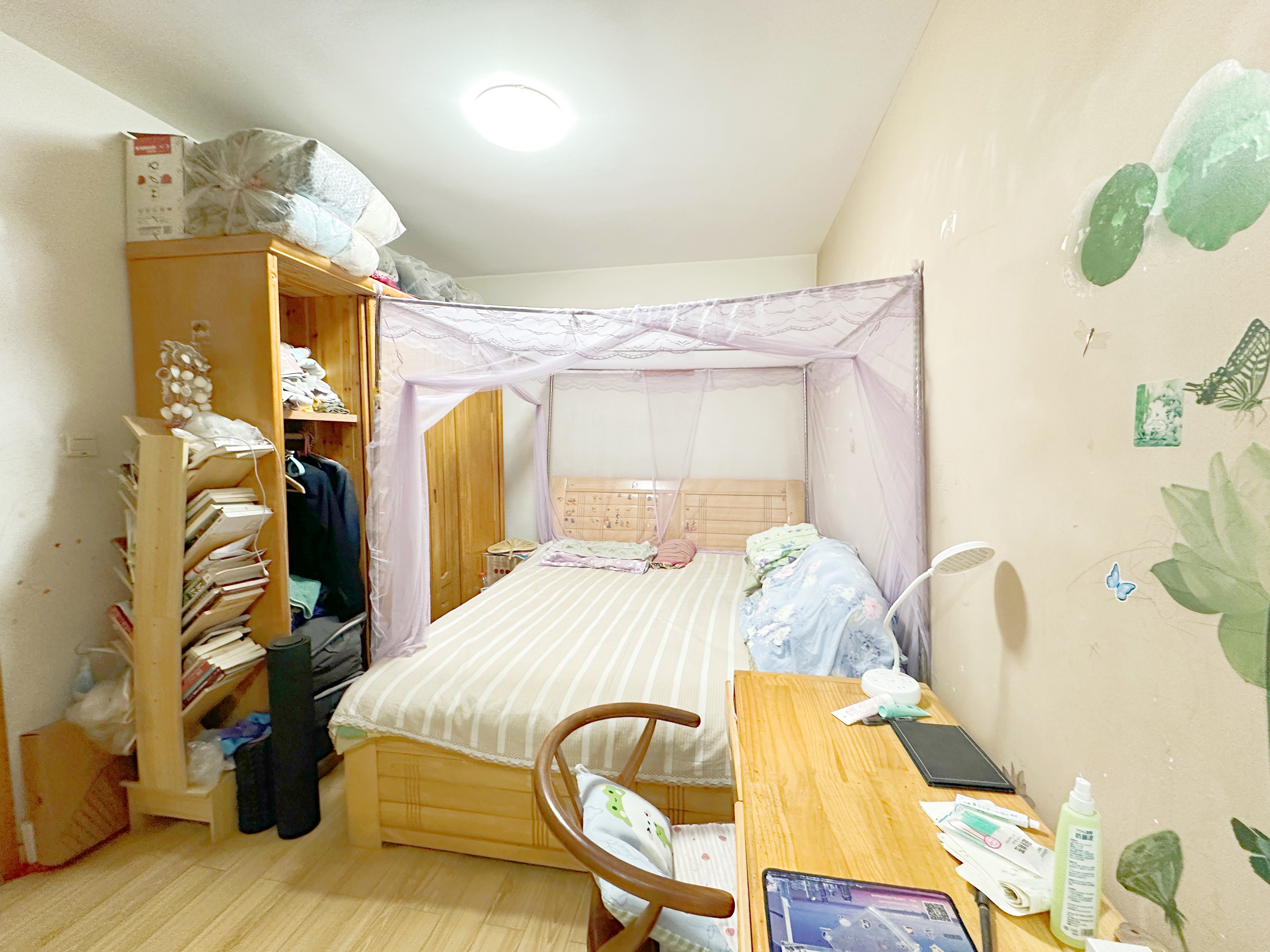 华夏金色阳光花园