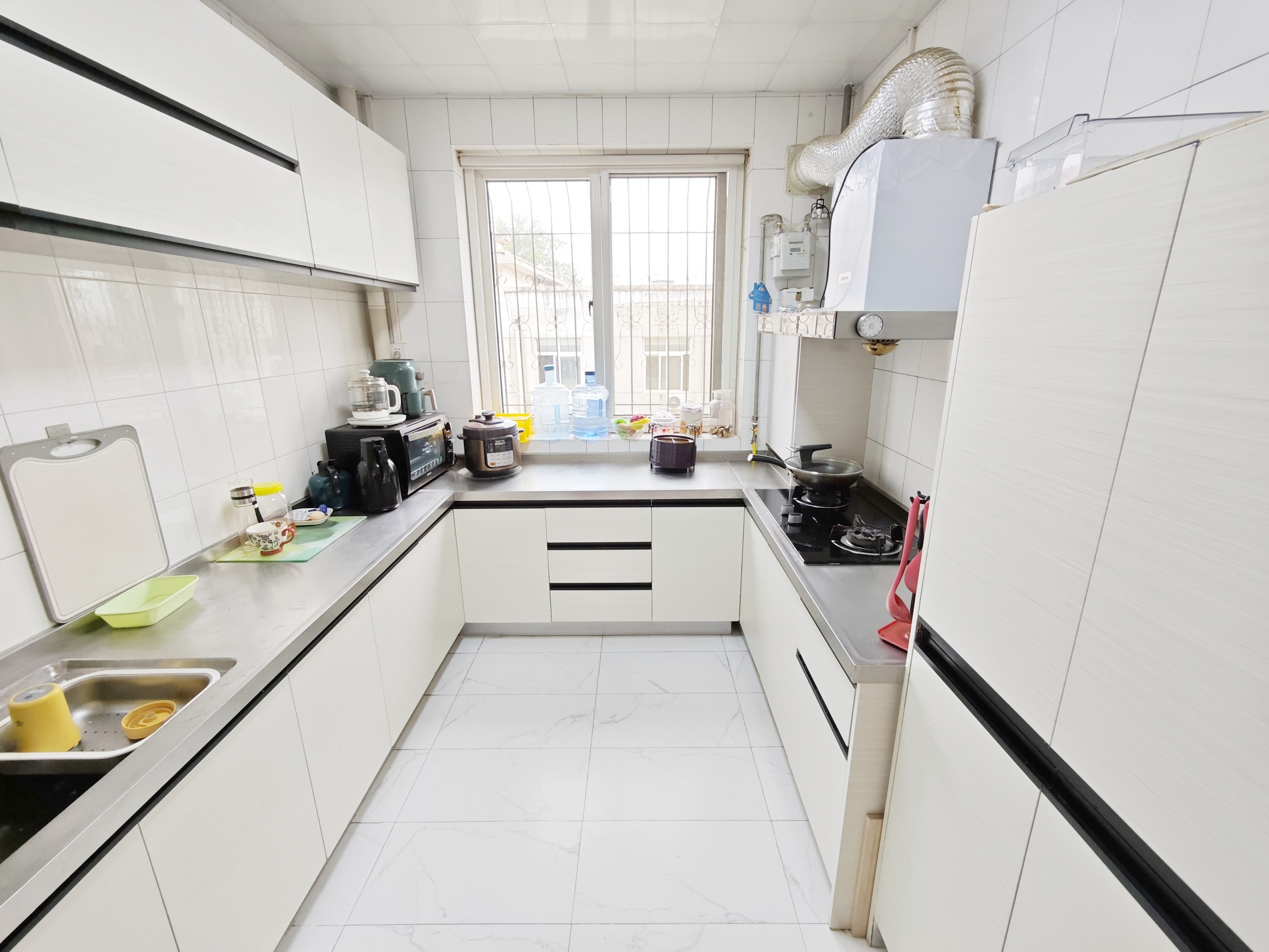 张庄路煤炭局宿舍