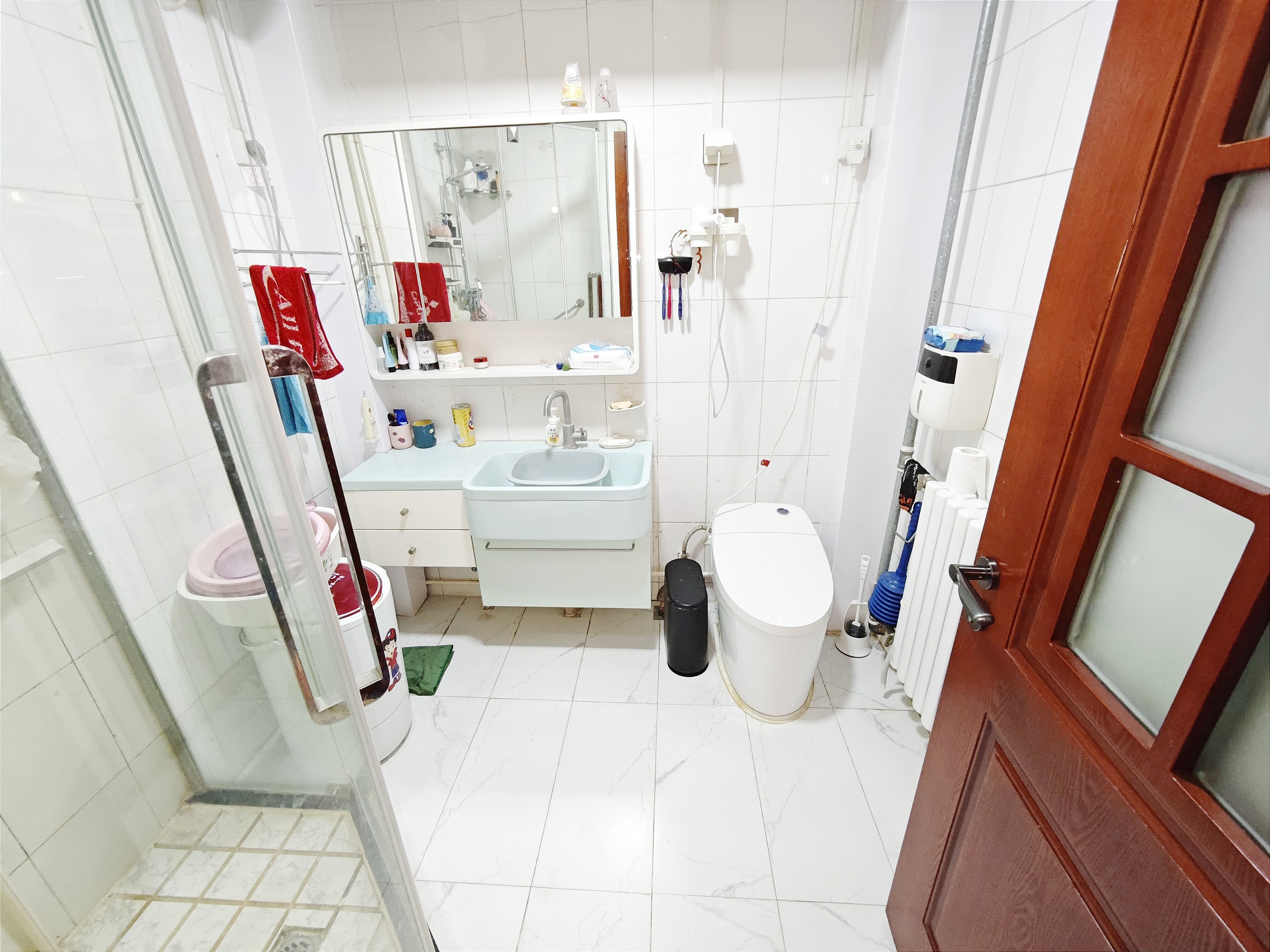 张庄路煤炭局宿舍