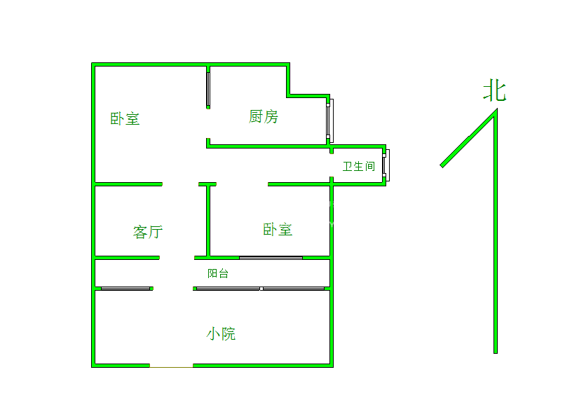 田庄重汽宿舍