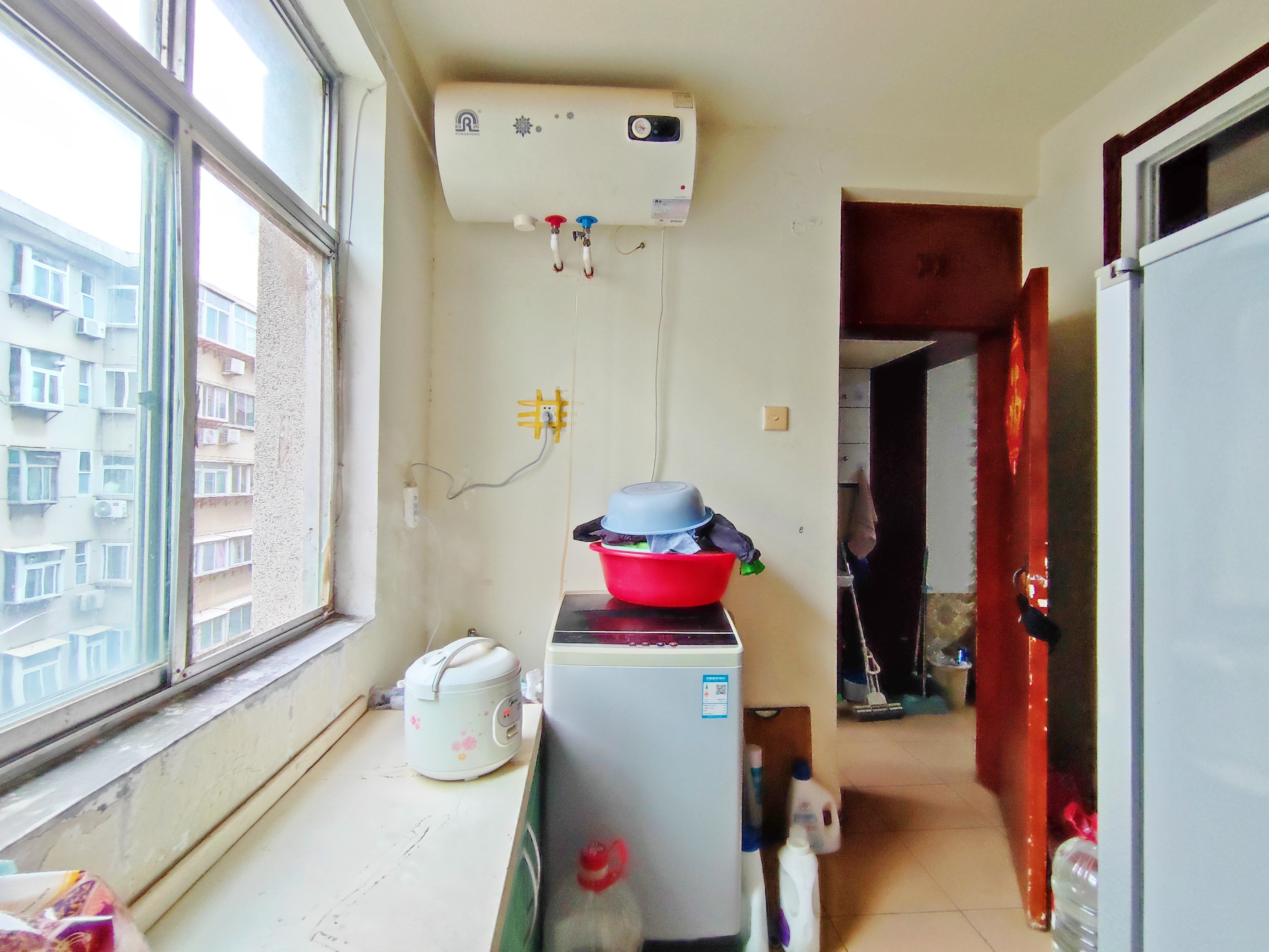 济微路公路局宿舍