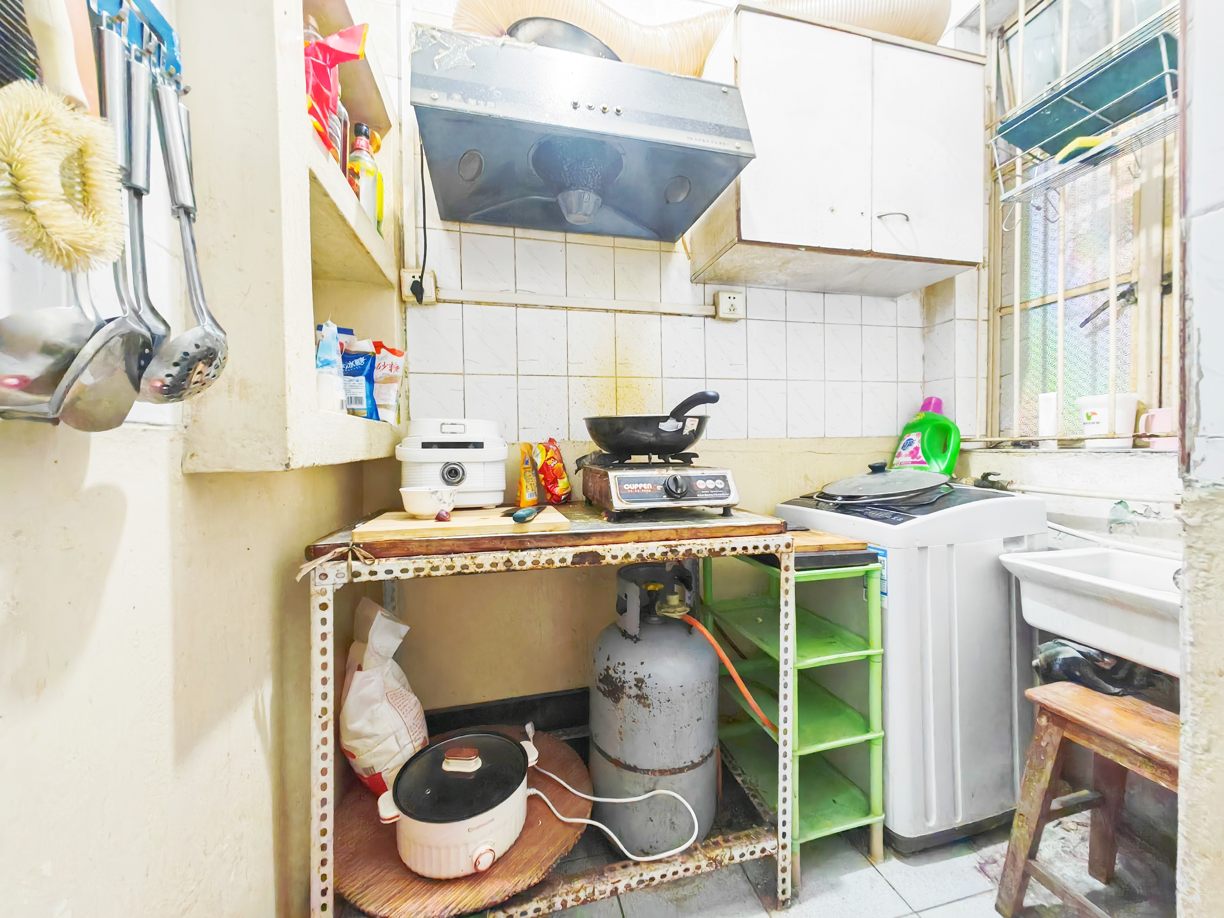 七里山南村三区