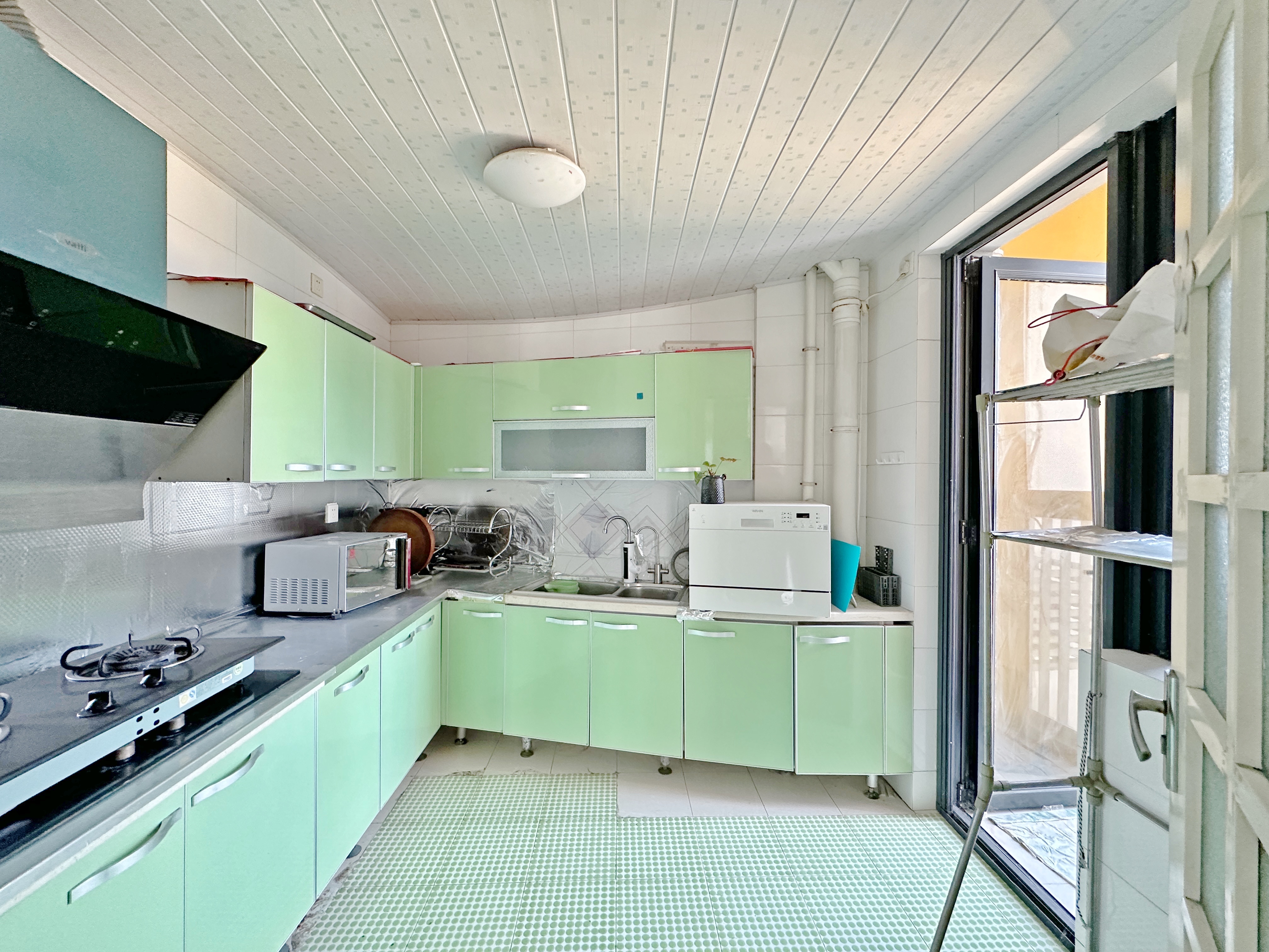 阳光100国际新城(F区)