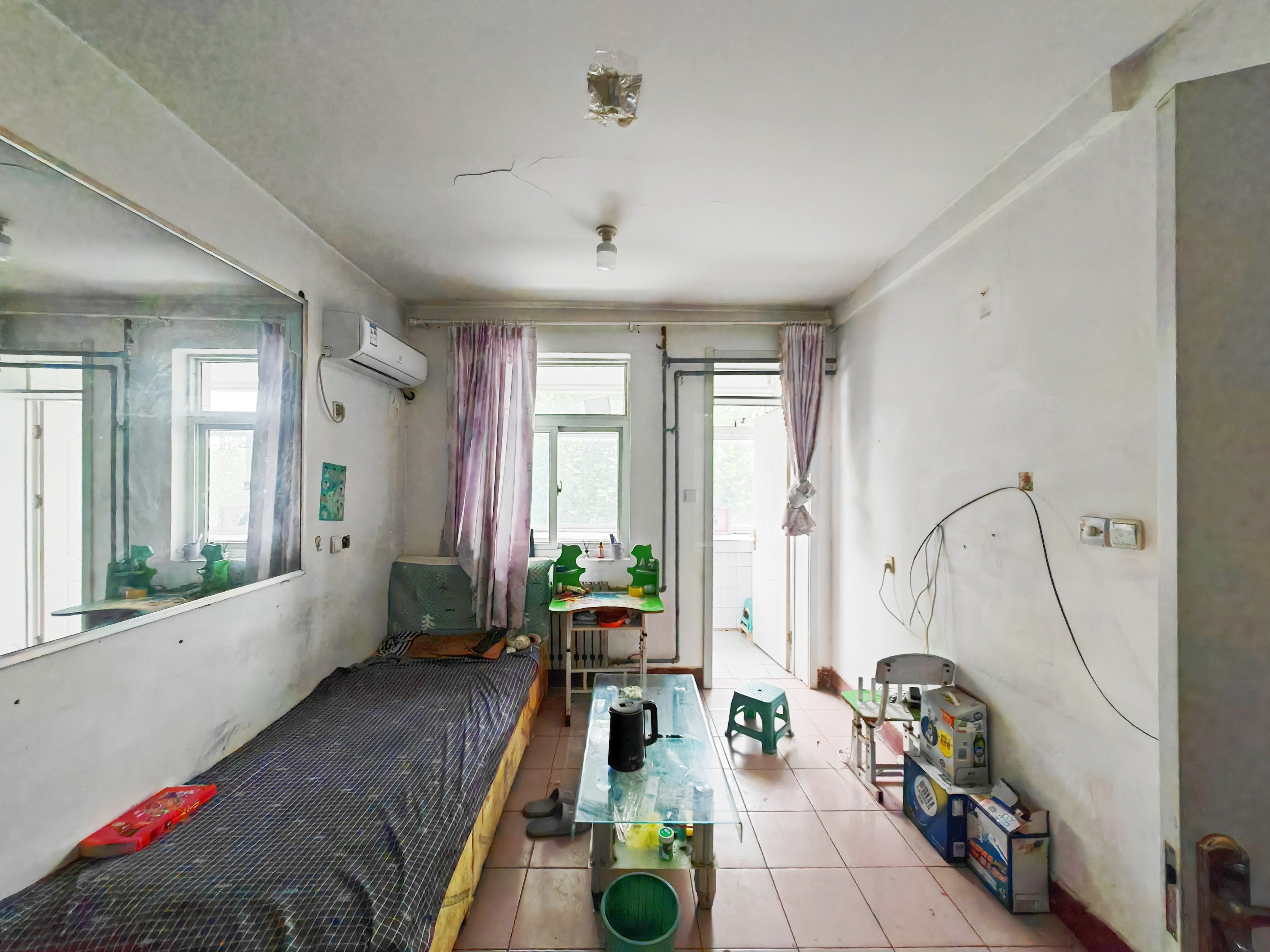 七里山南村三区