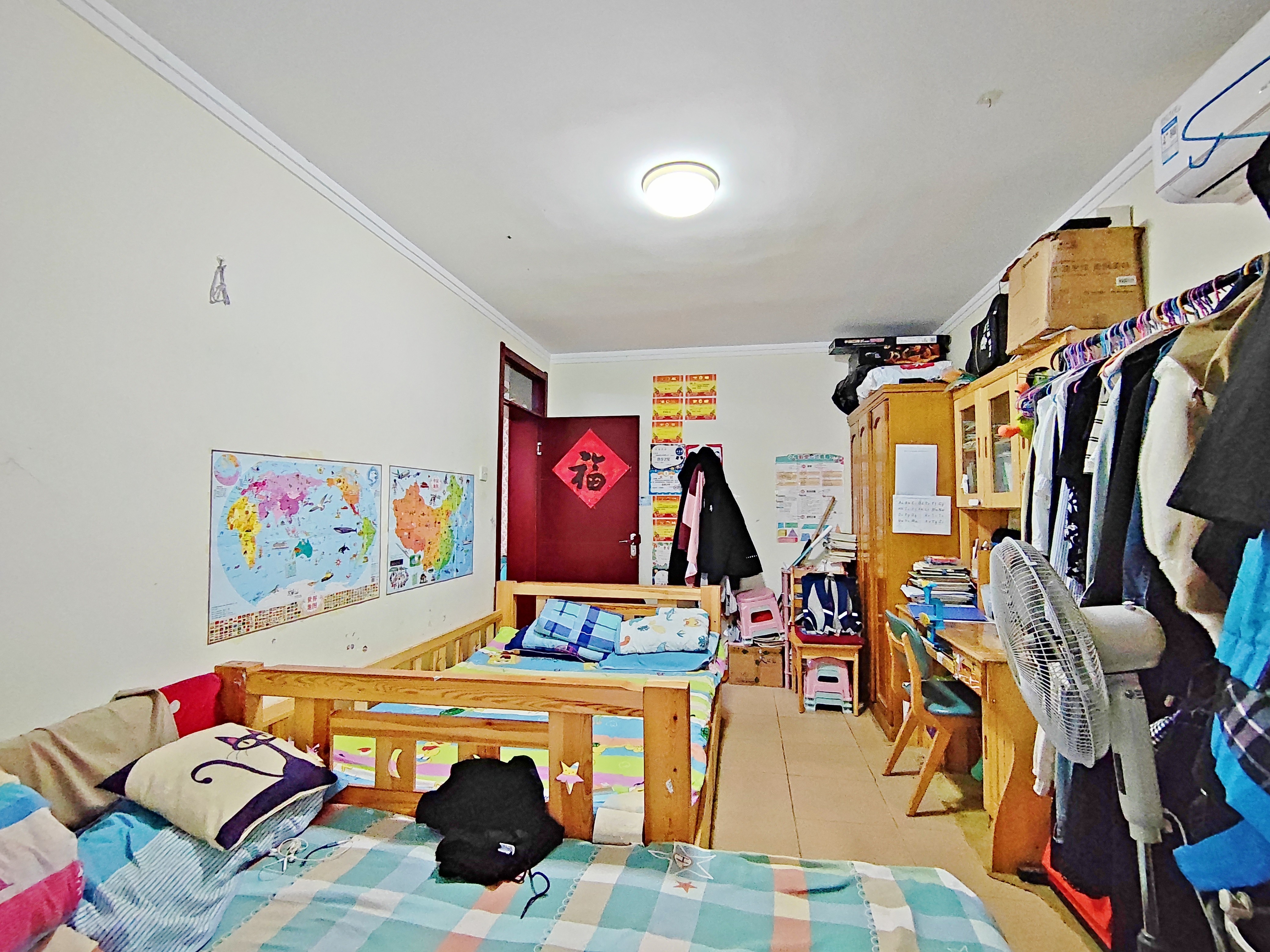 济微路公路局宿舍