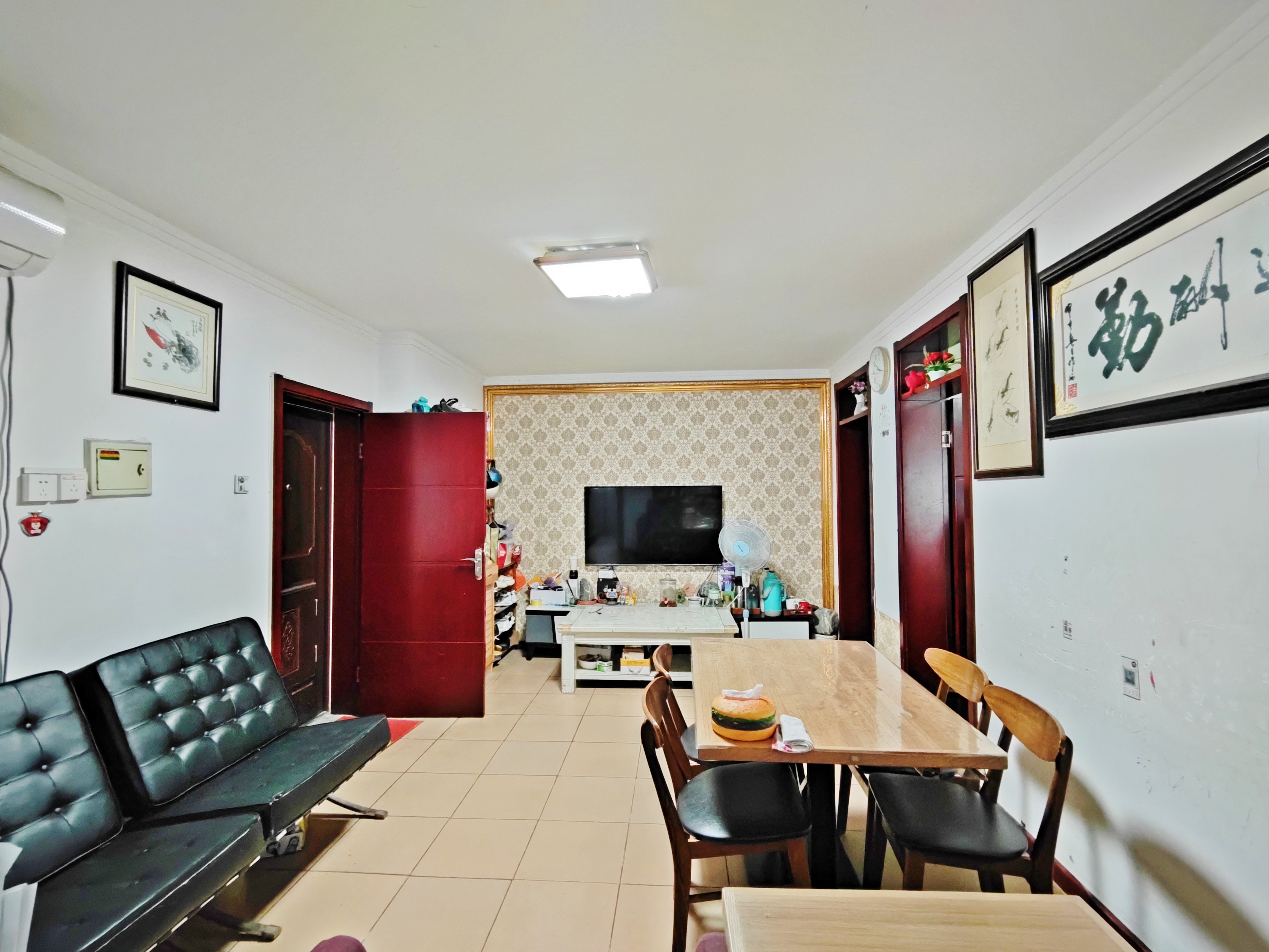  公路局宿舍(市中)  南北