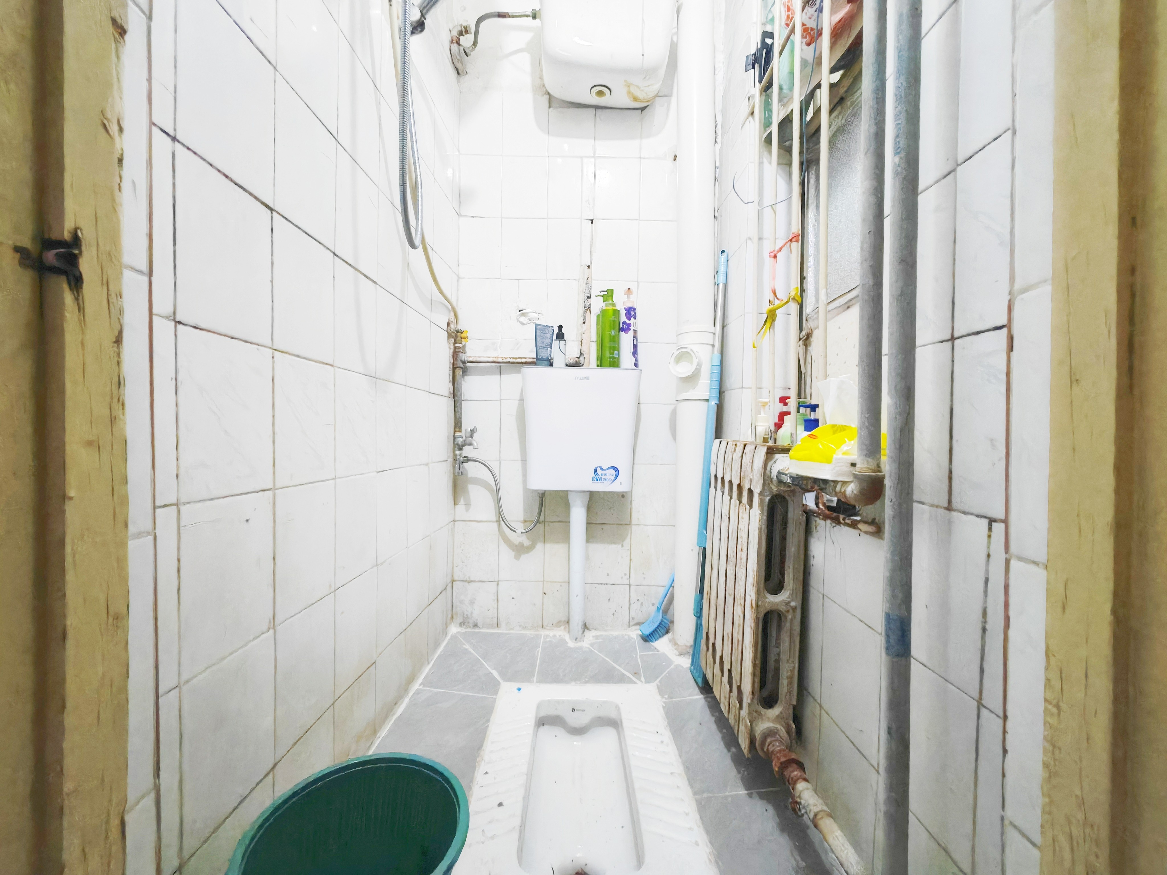 七里山南村三区