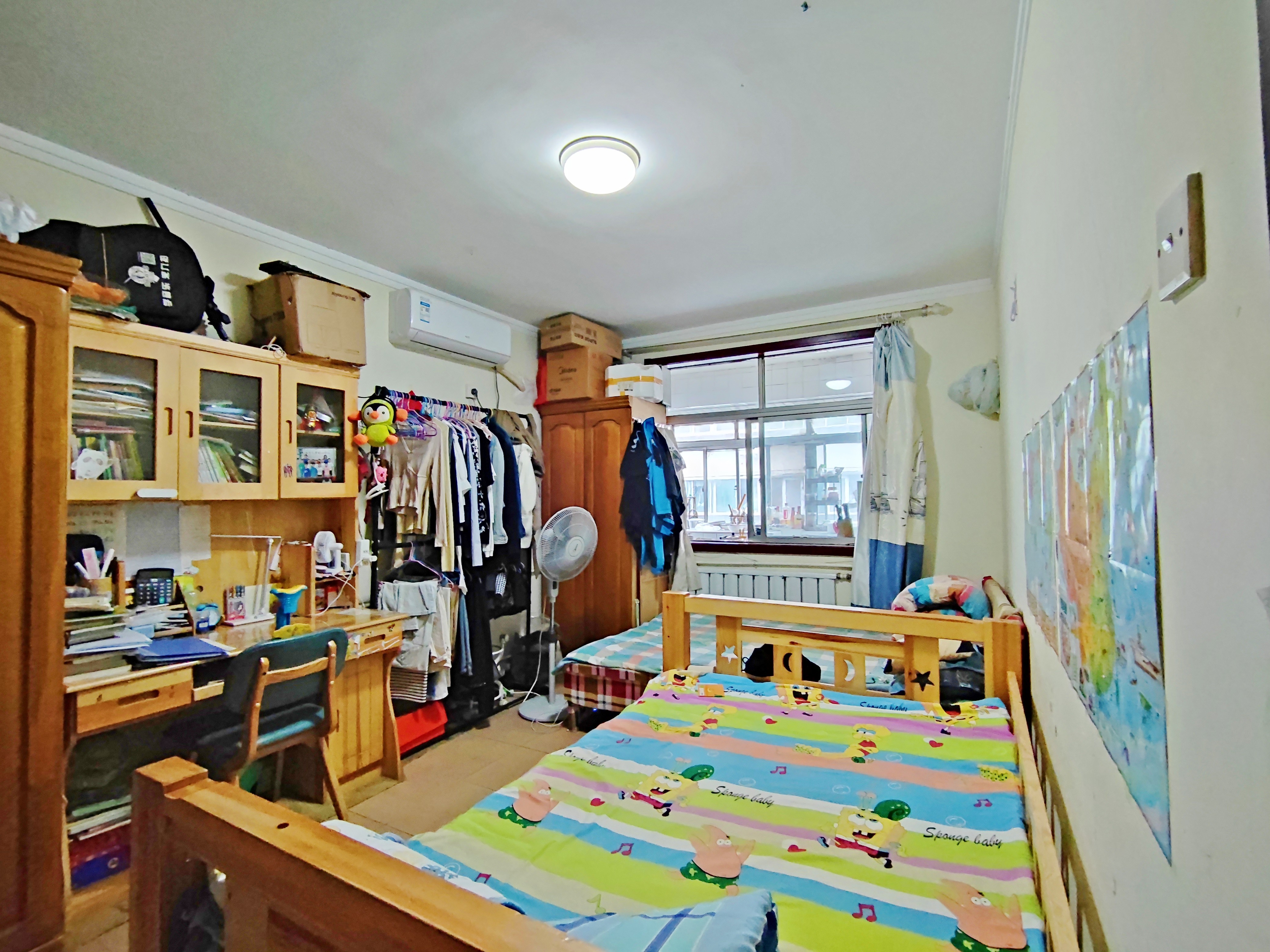 济微路公路局宿舍