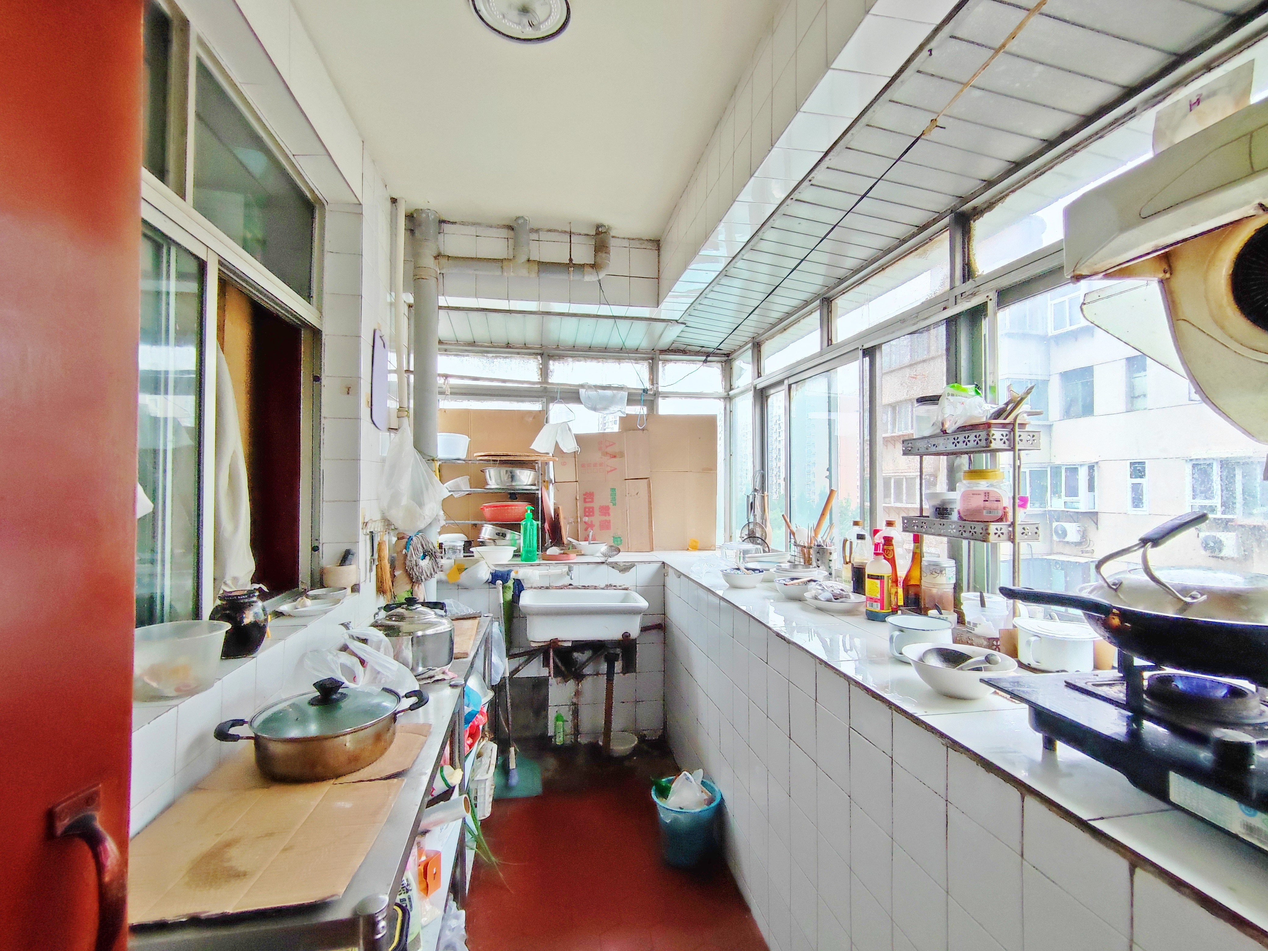 济微路公路局宿舍