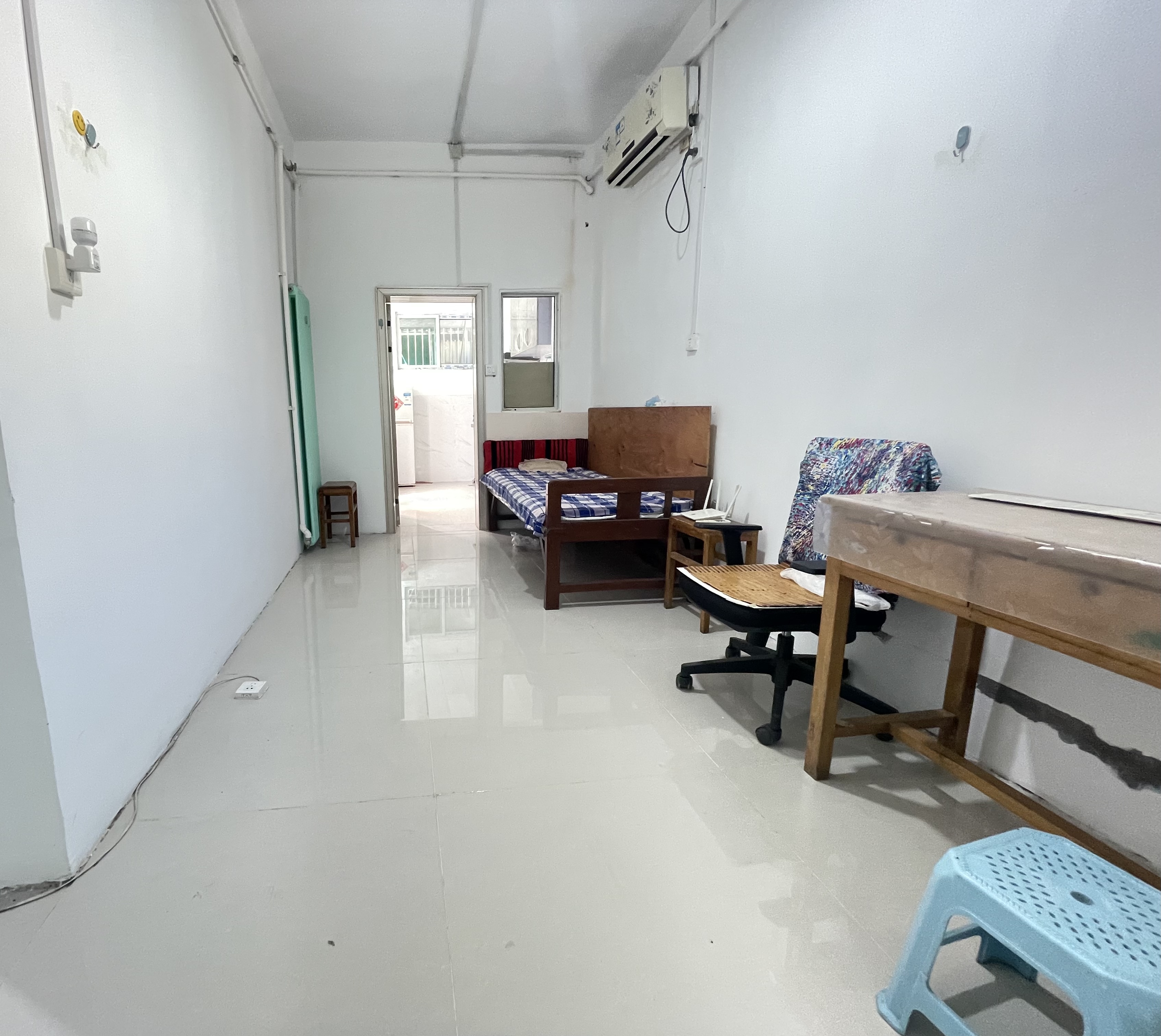 整租· 文化西路44号院（山医宿舍） 1室1厅 南北