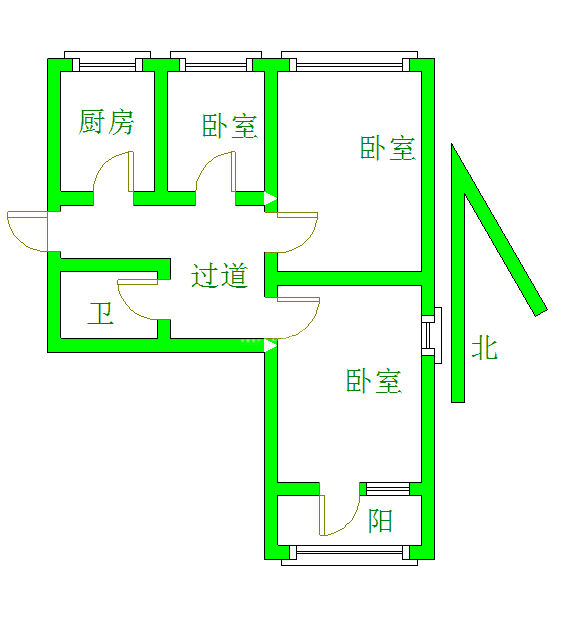 文化东路化工研究院宿舍