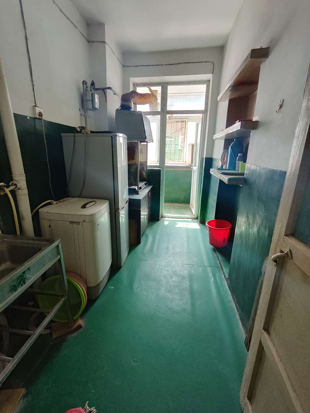 万盛街单位宿舍