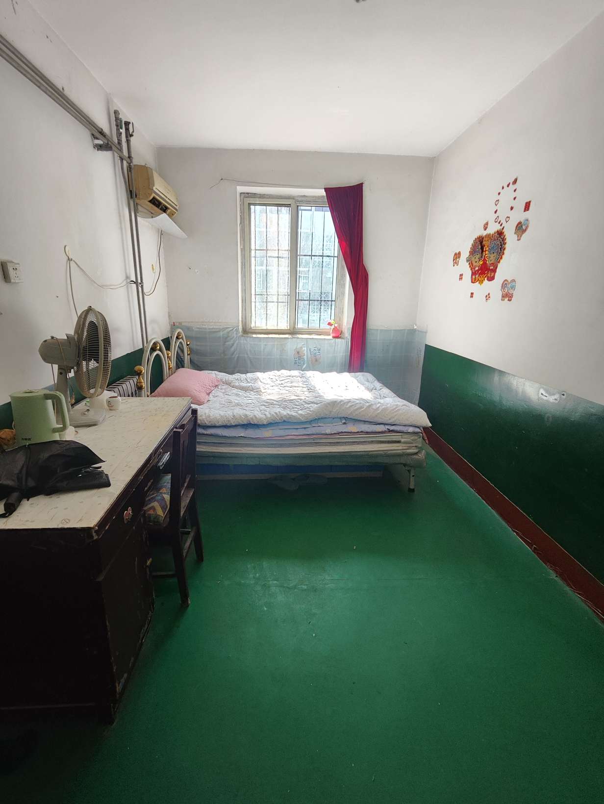 万盛街单位宿舍