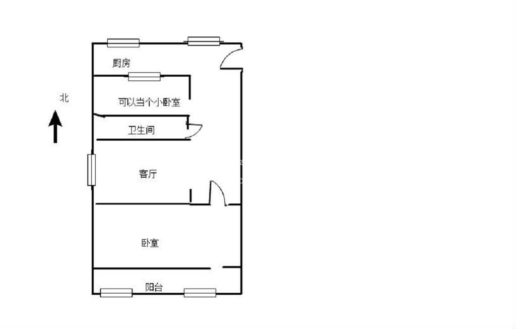 闫千户铁路宿舍