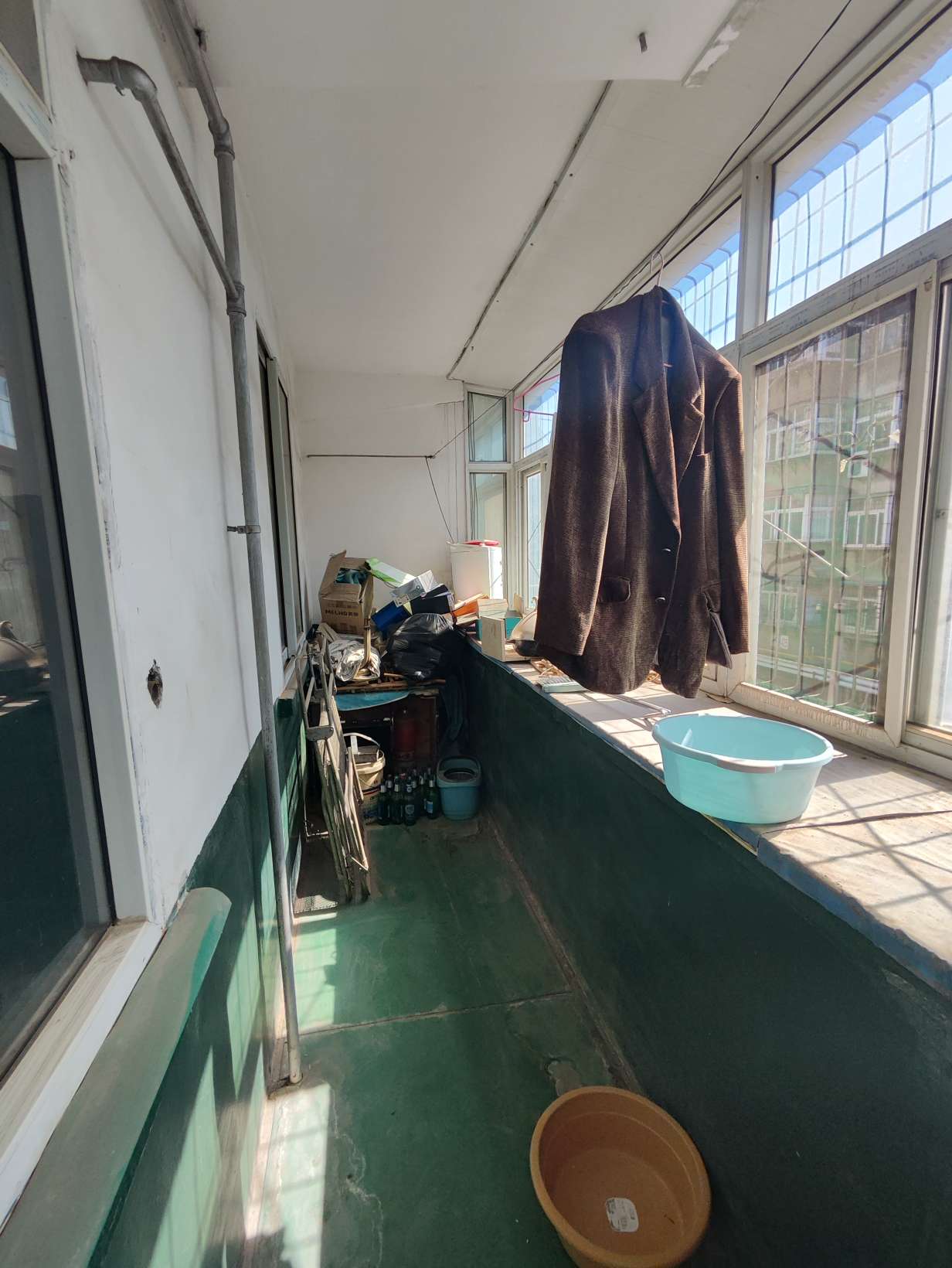 万盛街单位宿舍