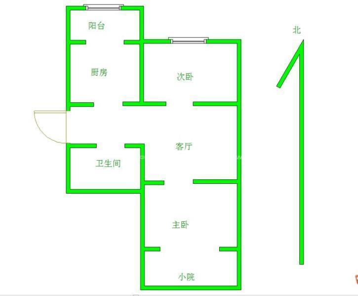 南辛庄中街单位宿舍
