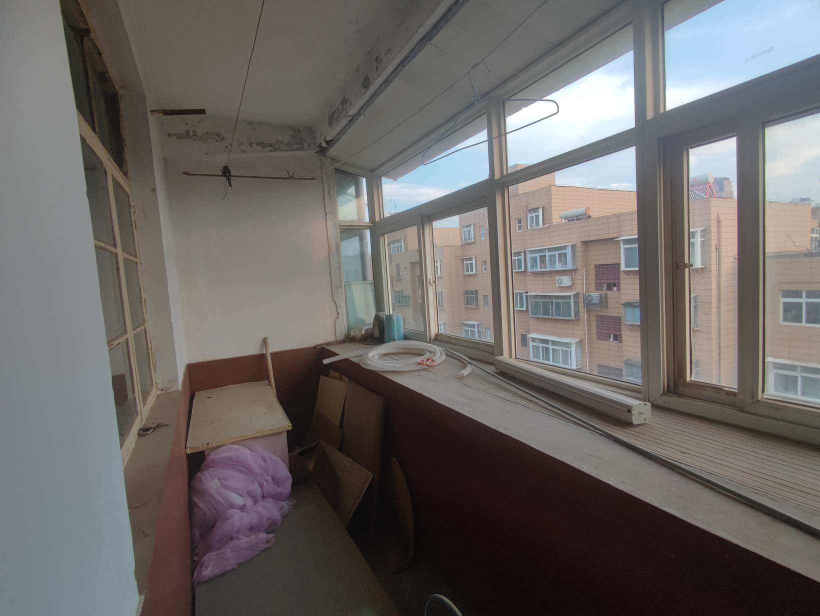 工人新村南村西区