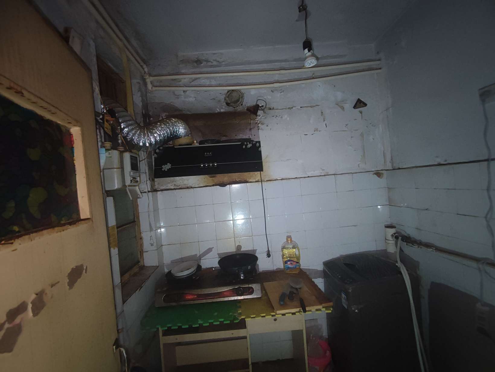 工人新村南村西区