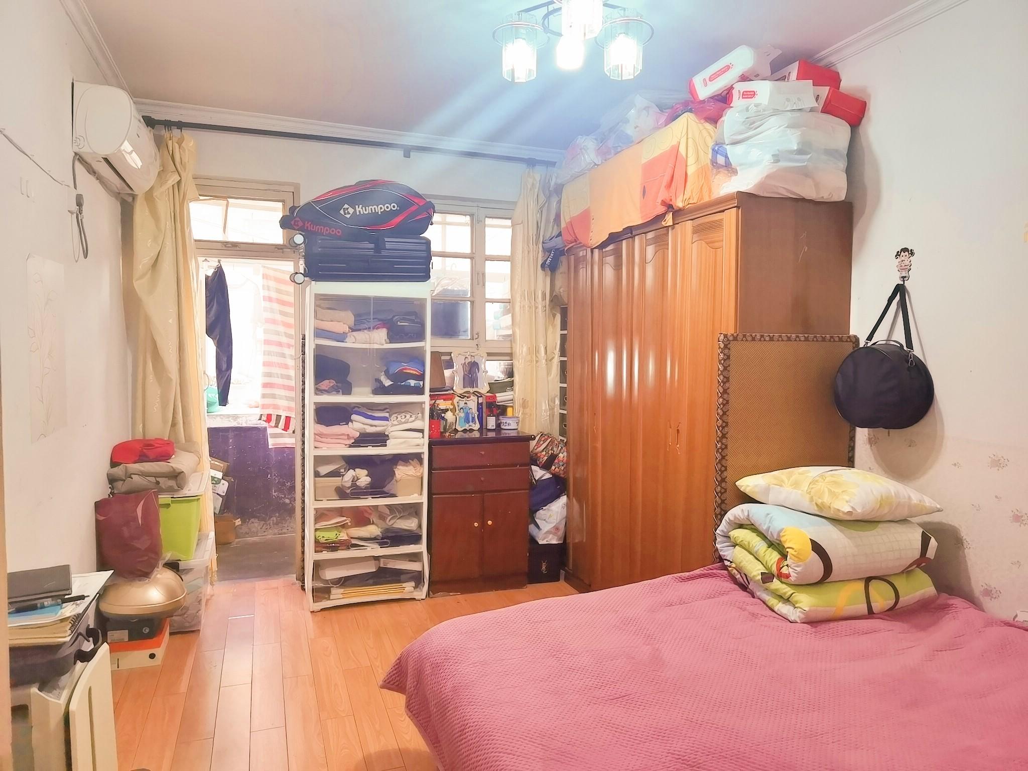 解放东路眼镜厂宿舍