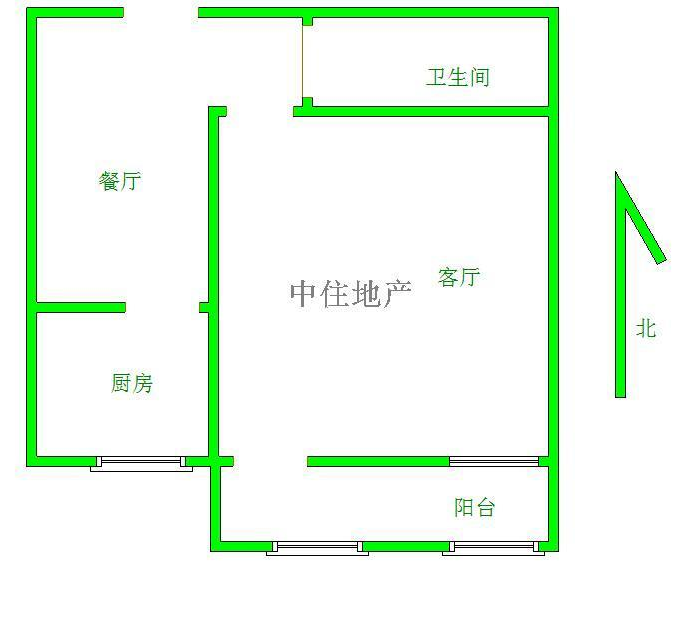 铁路玉函小区