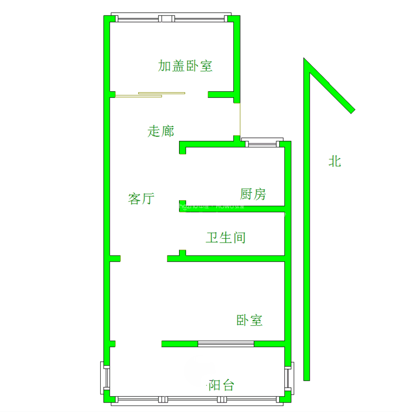 工人新村南村西区