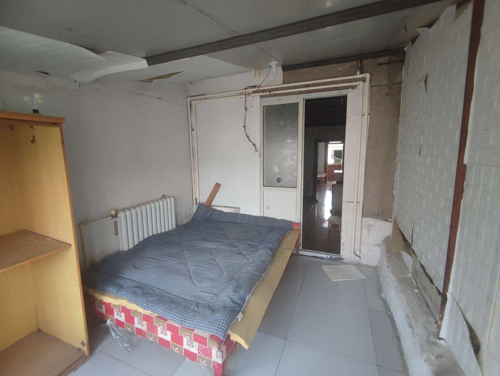 工人新村南村西区