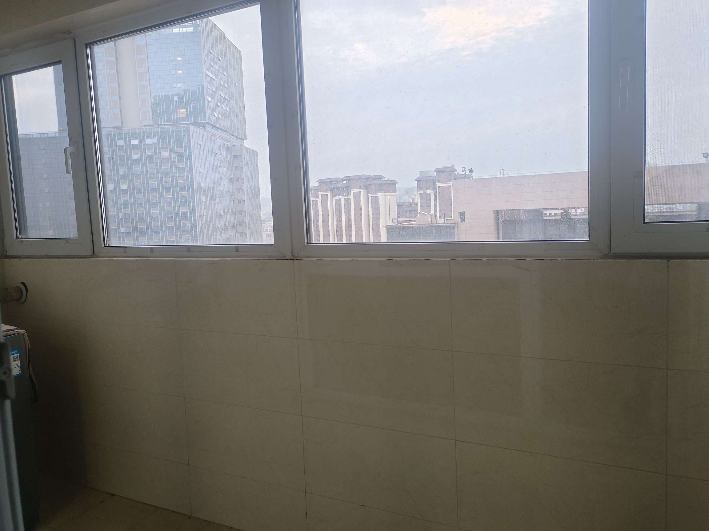 万科海晏门