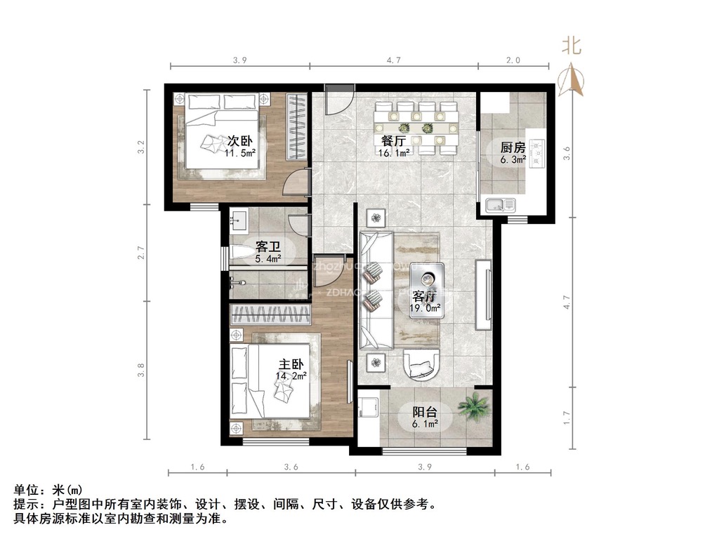 
                            凤凰国际城南区 